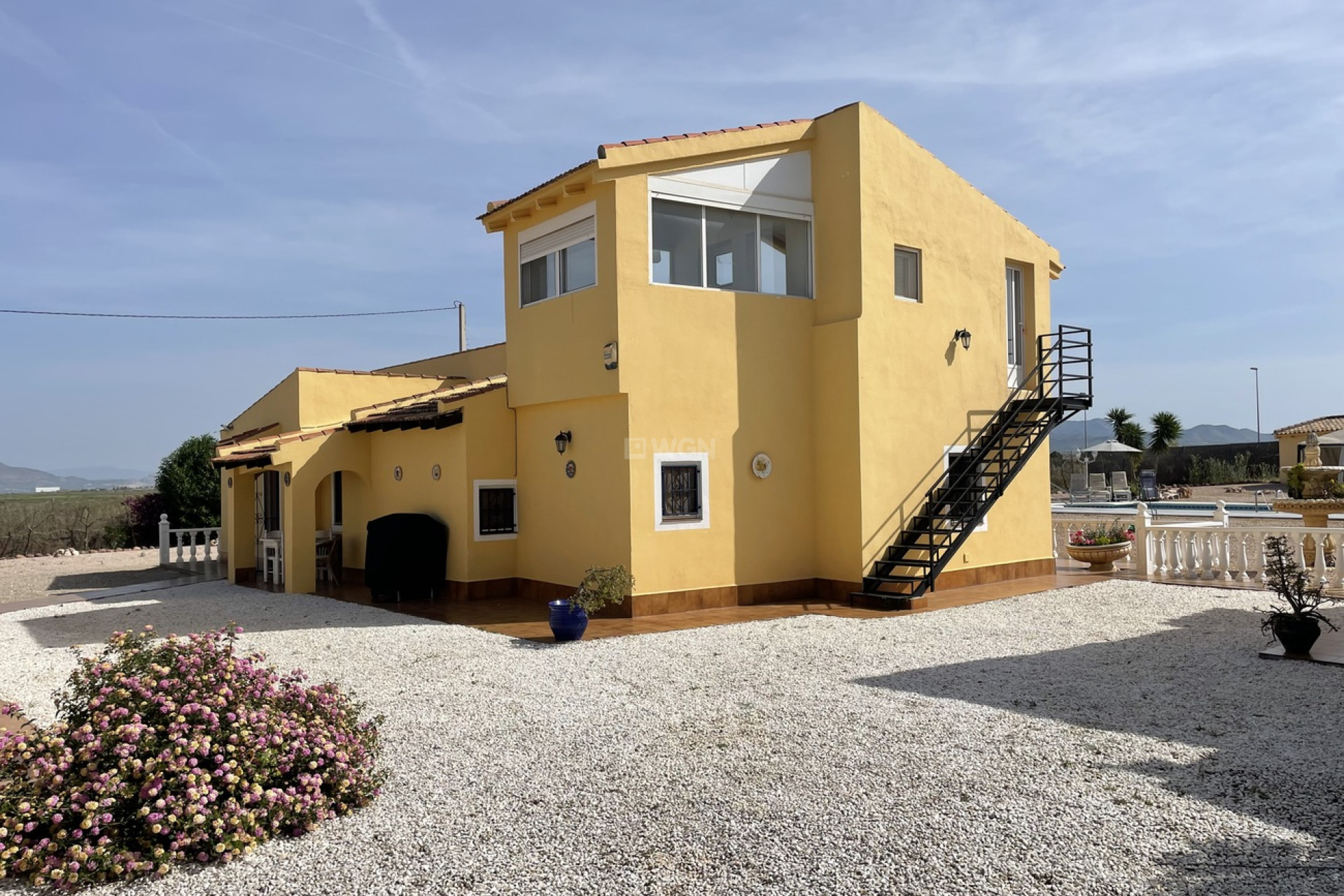 Resale - Villa - Alhama De Murcia - Inland