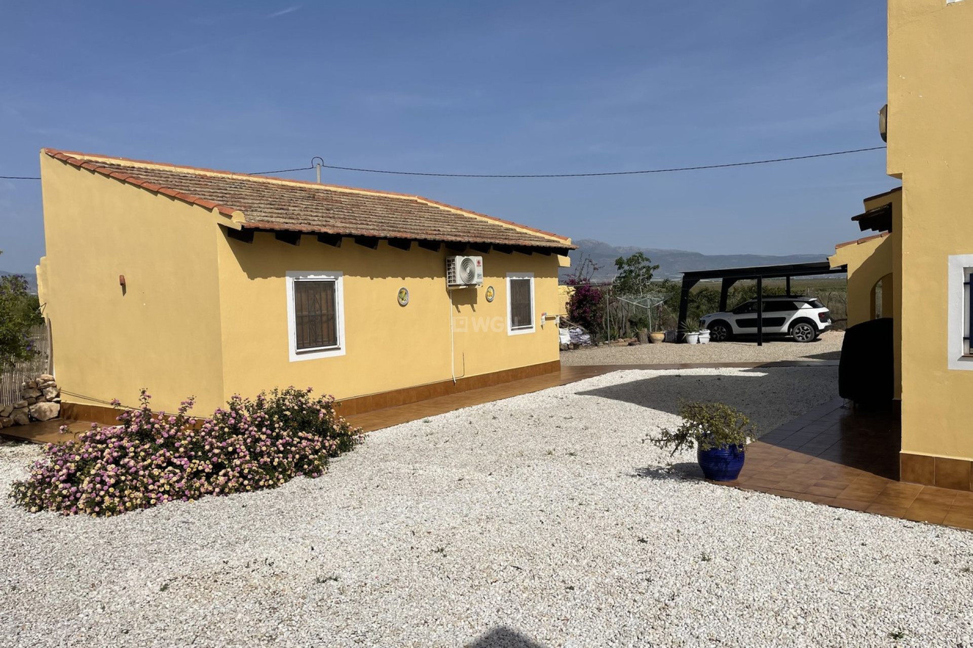 Resale - Villa - Alhama De Murcia - Inland