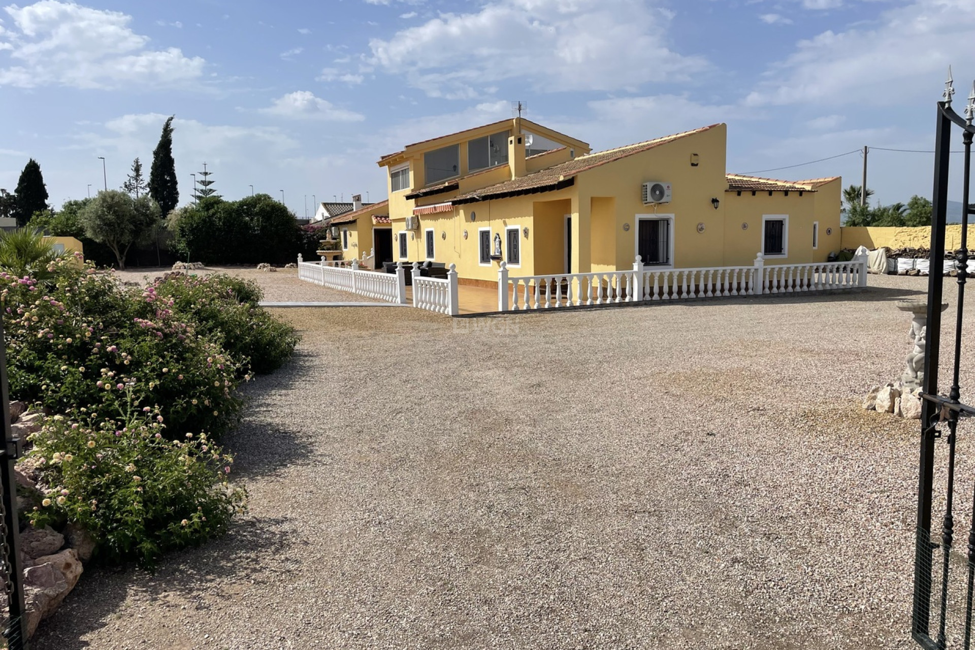 Resale - Villa - Alhama De Murcia - Inland