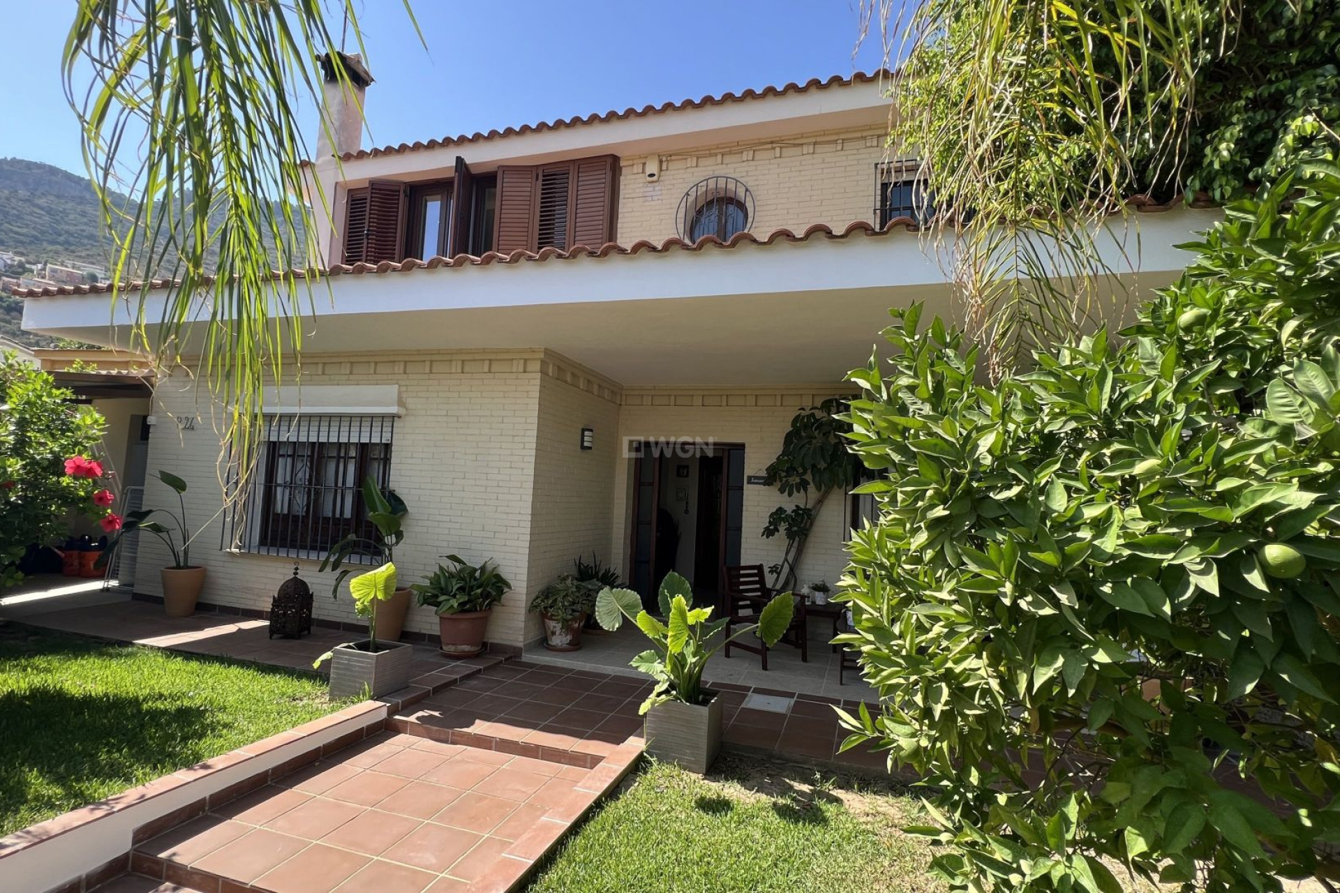 Resale - Villa - Alhaurín de la Torre - Inland