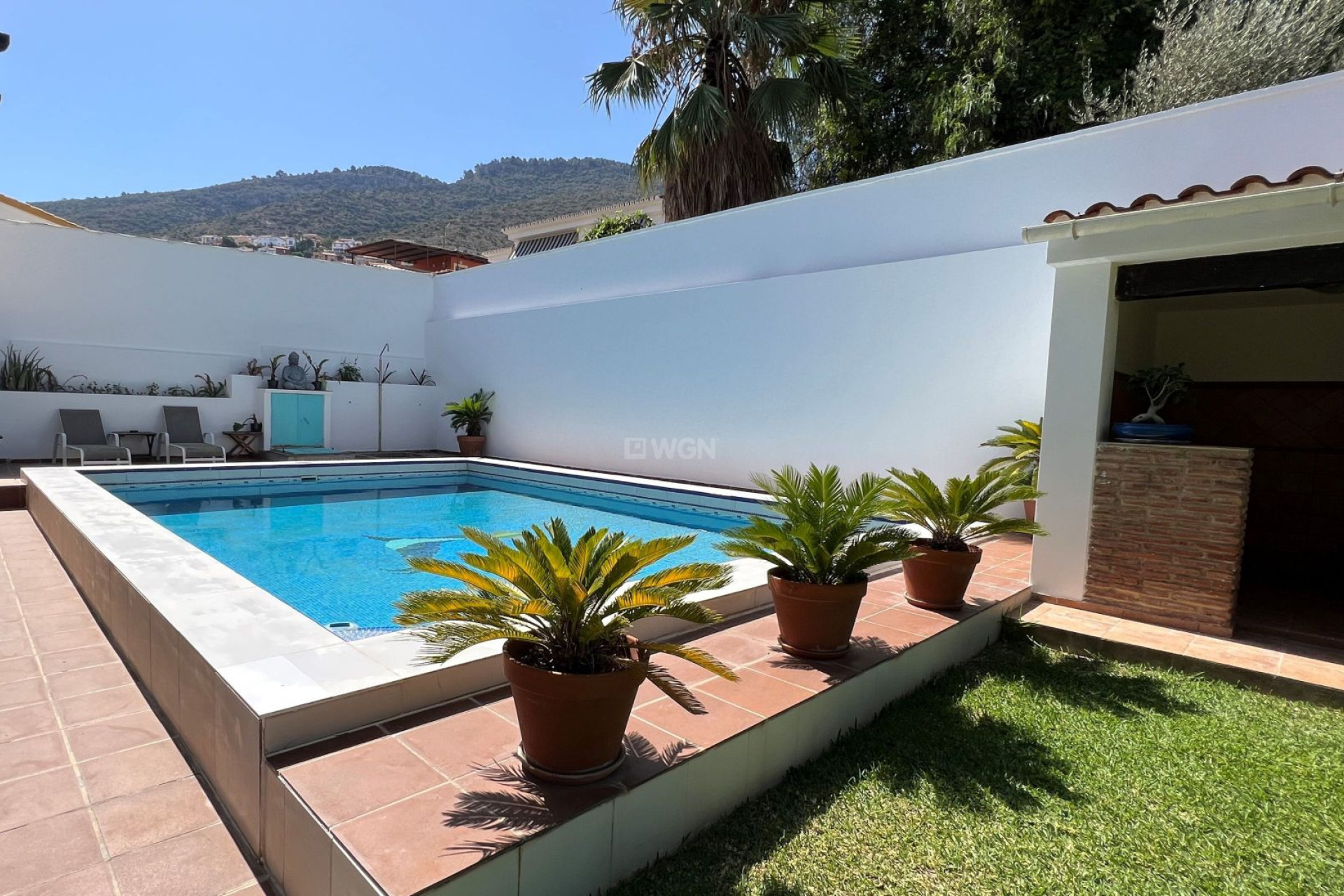 Resale - Villa - Alhaurín de la Torre - Inland