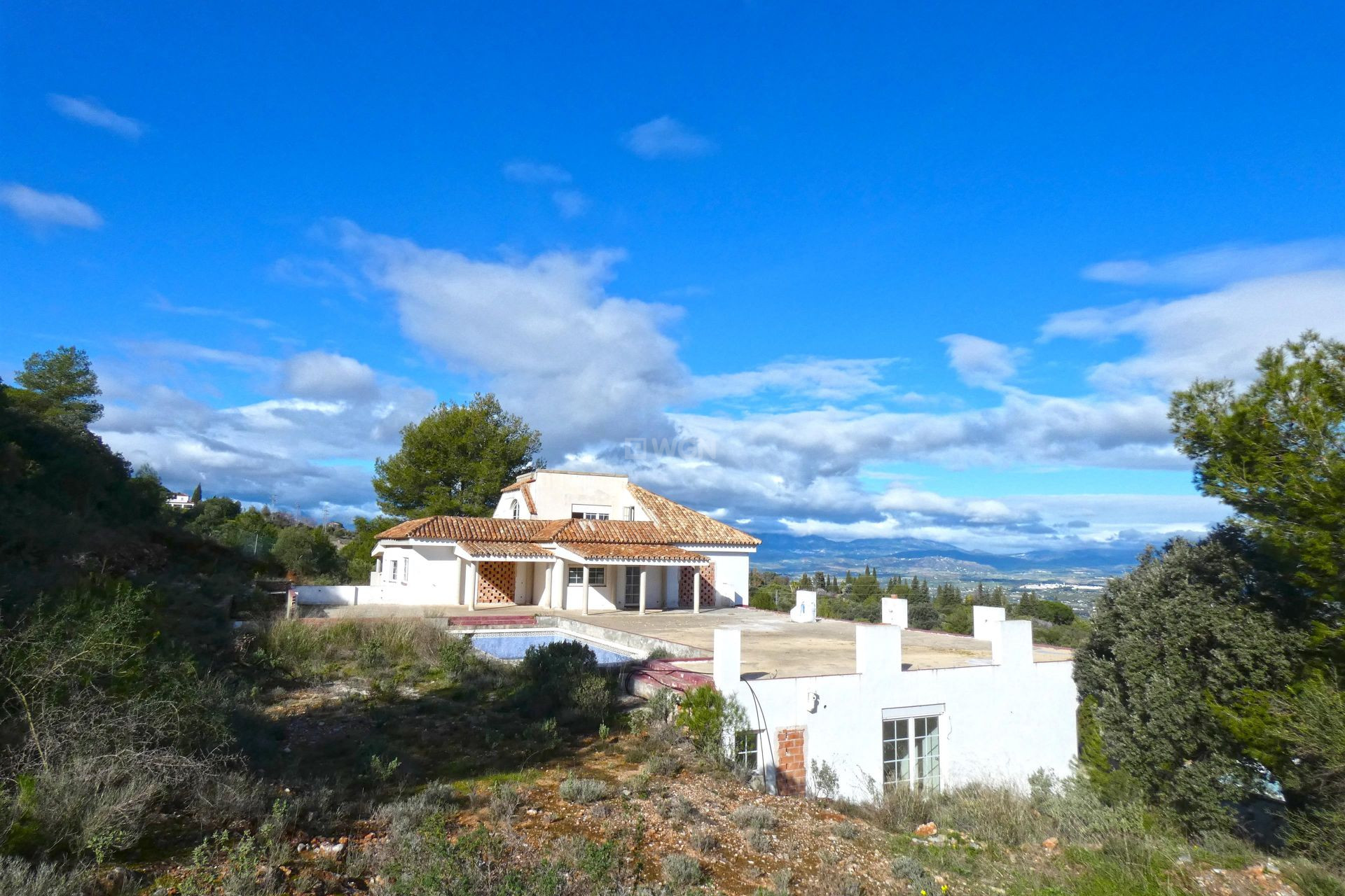 Resale - Villa - Alhaurin el Grande - Inland