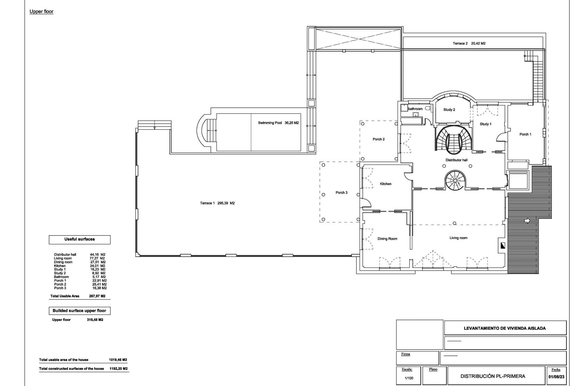 Resale - Villa - Alhaurin el Grande - Inland