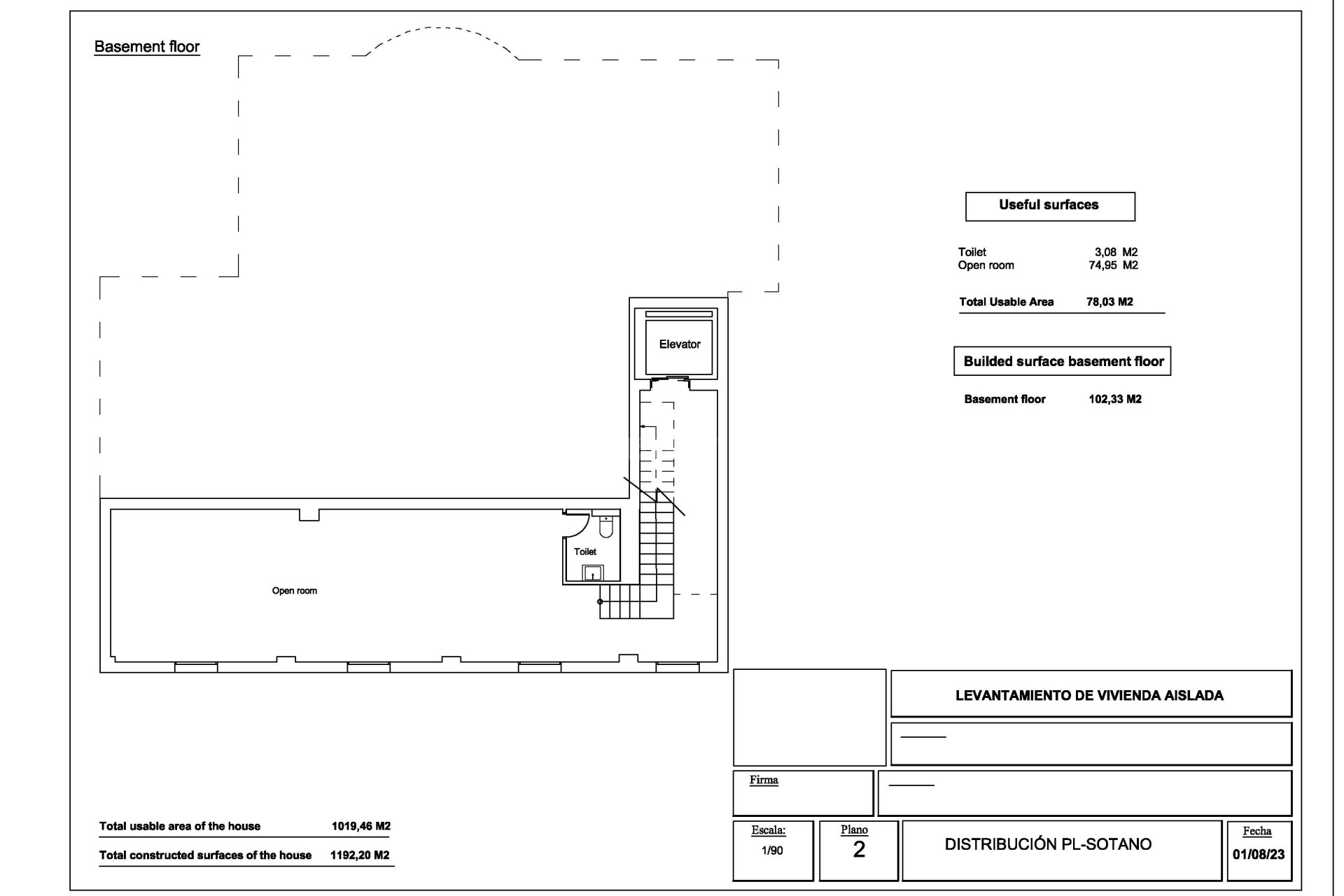 Resale - Villa - Alhaurin el Grande - Inland