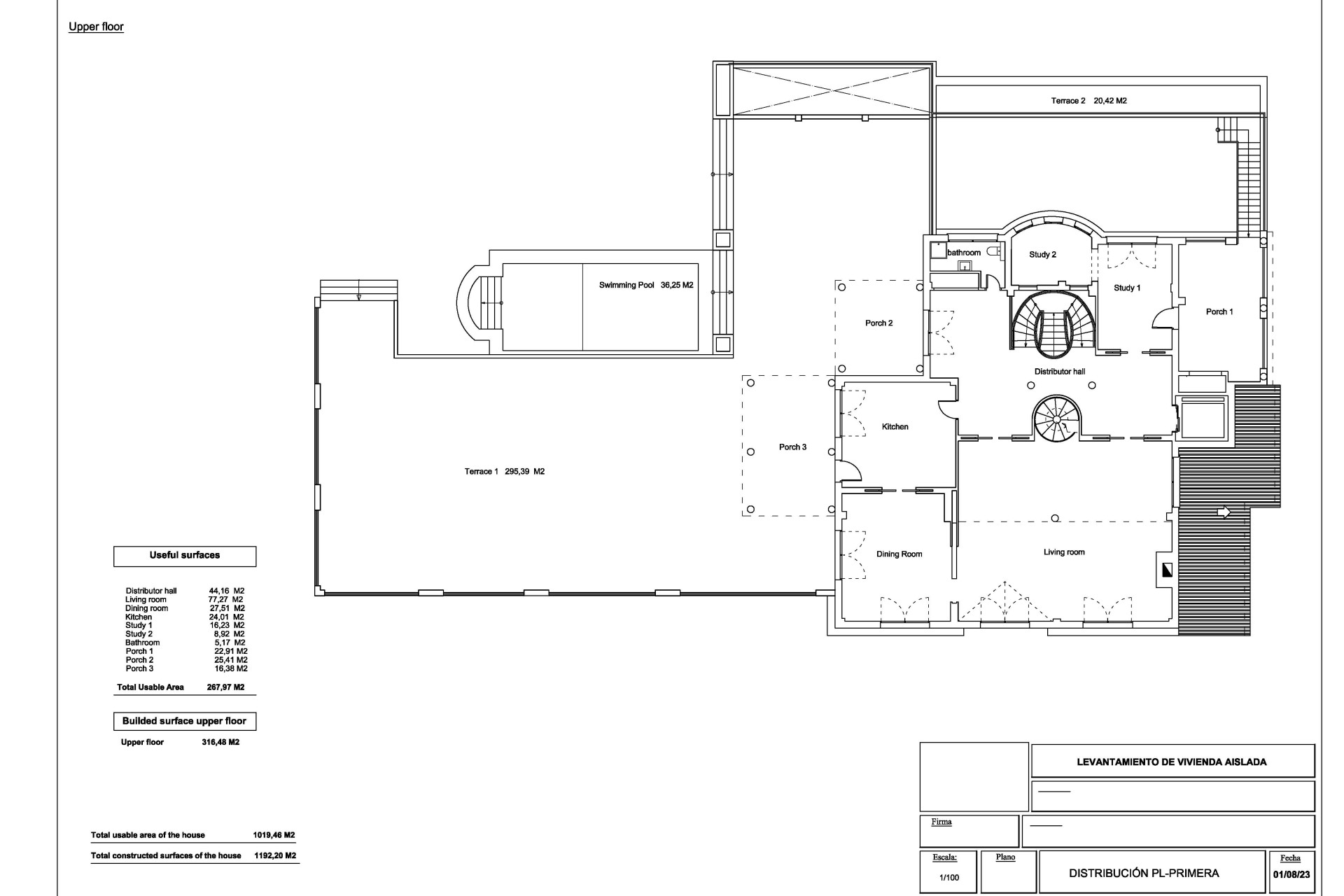 Resale - Villa - Alhaurin el Grande - Inland