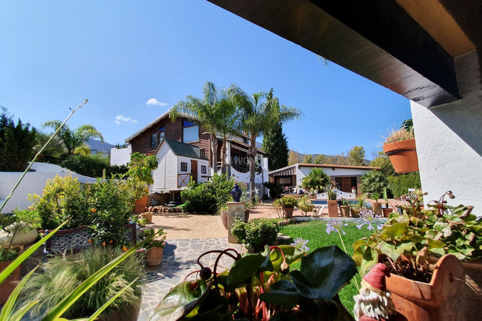 Resale - Villa - Alhaurin el Grande - Inland