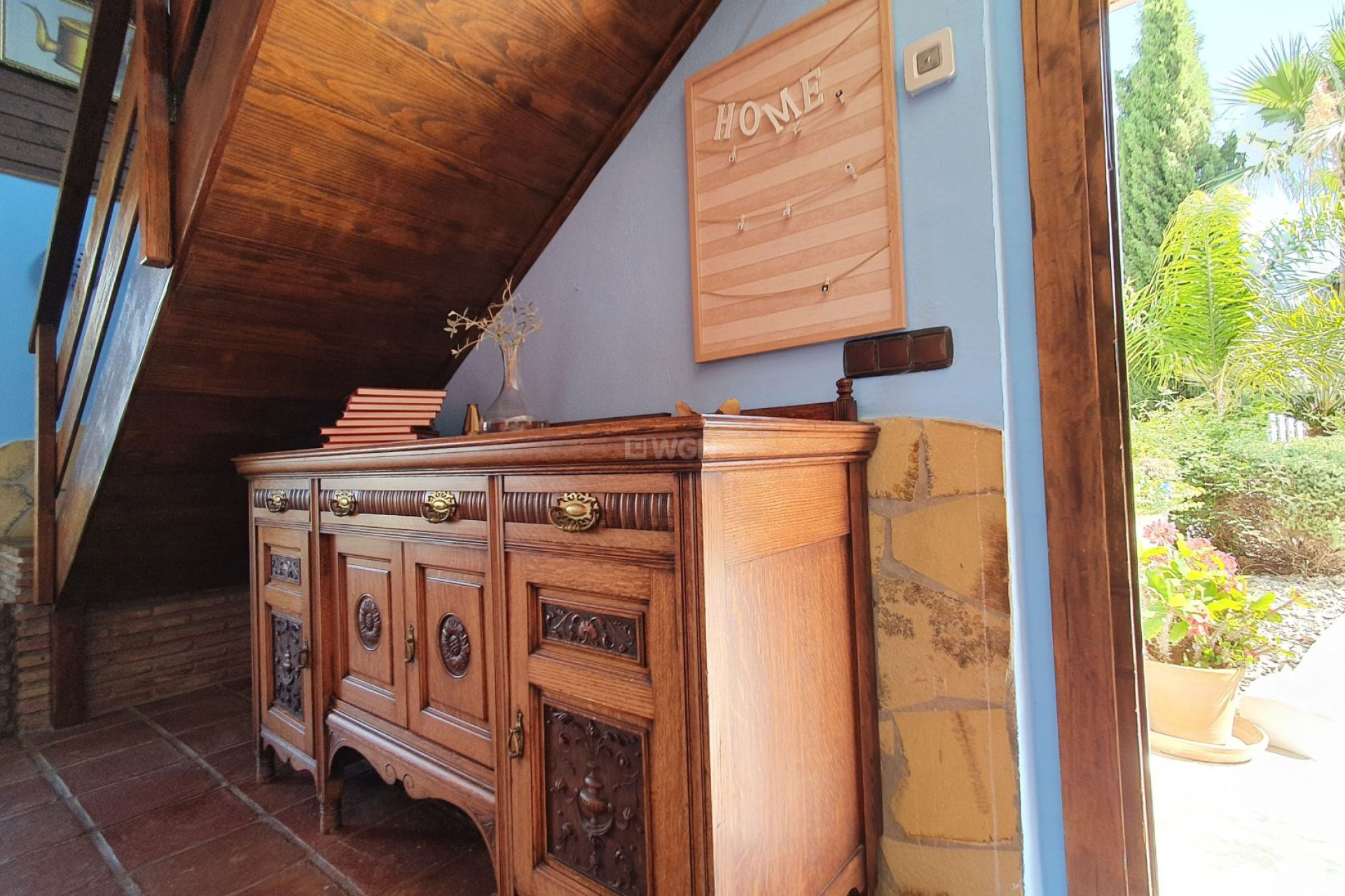 Resale - Villa - Alhaurin el Grande - Inland