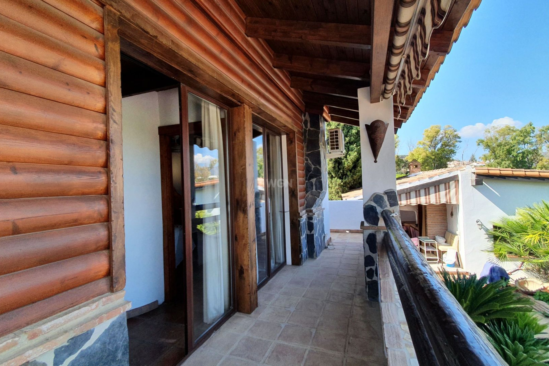 Resale - Villa - Alhaurin el Grande - Inland