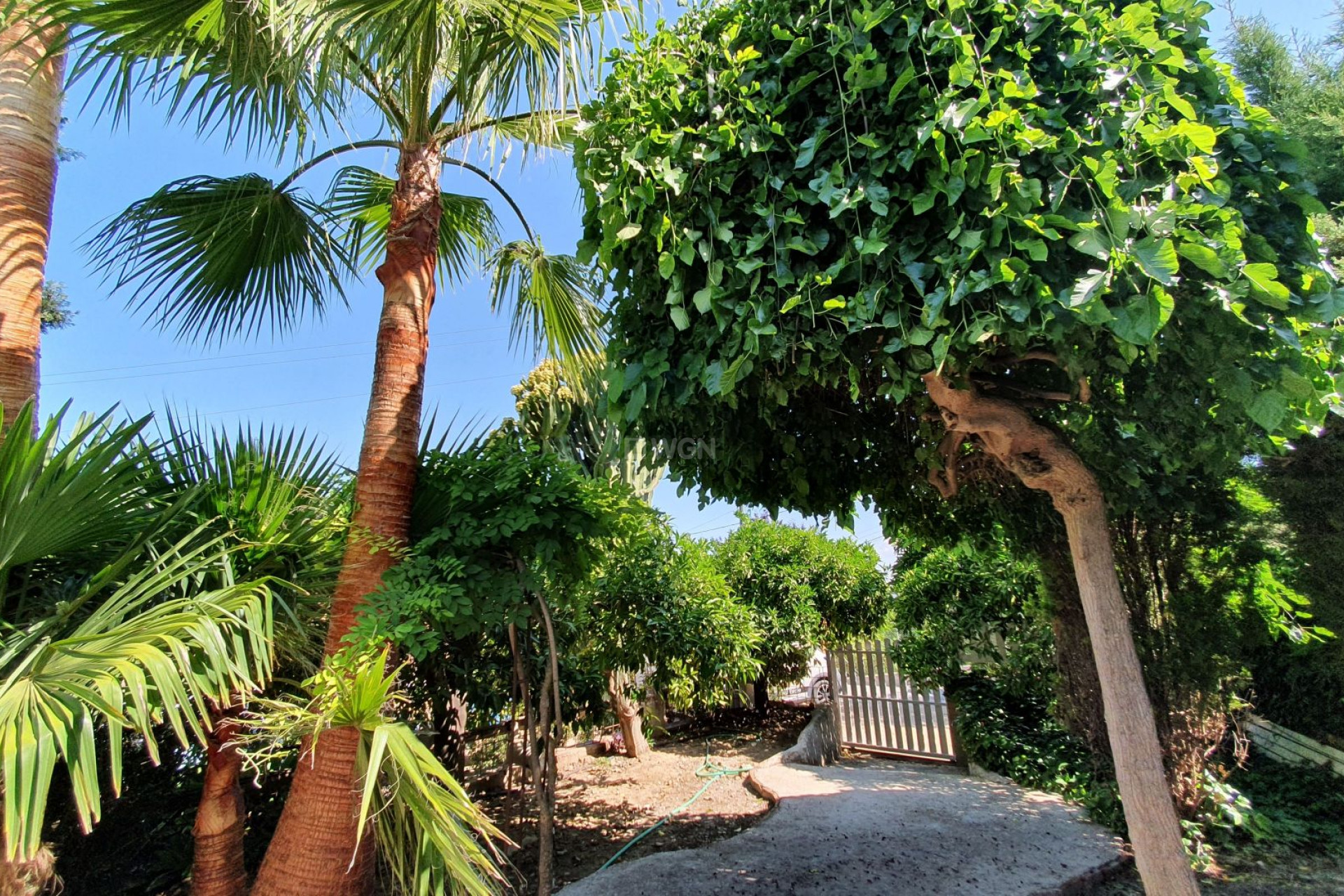 Resale - Villa - Alhaurin el Grande - Inland