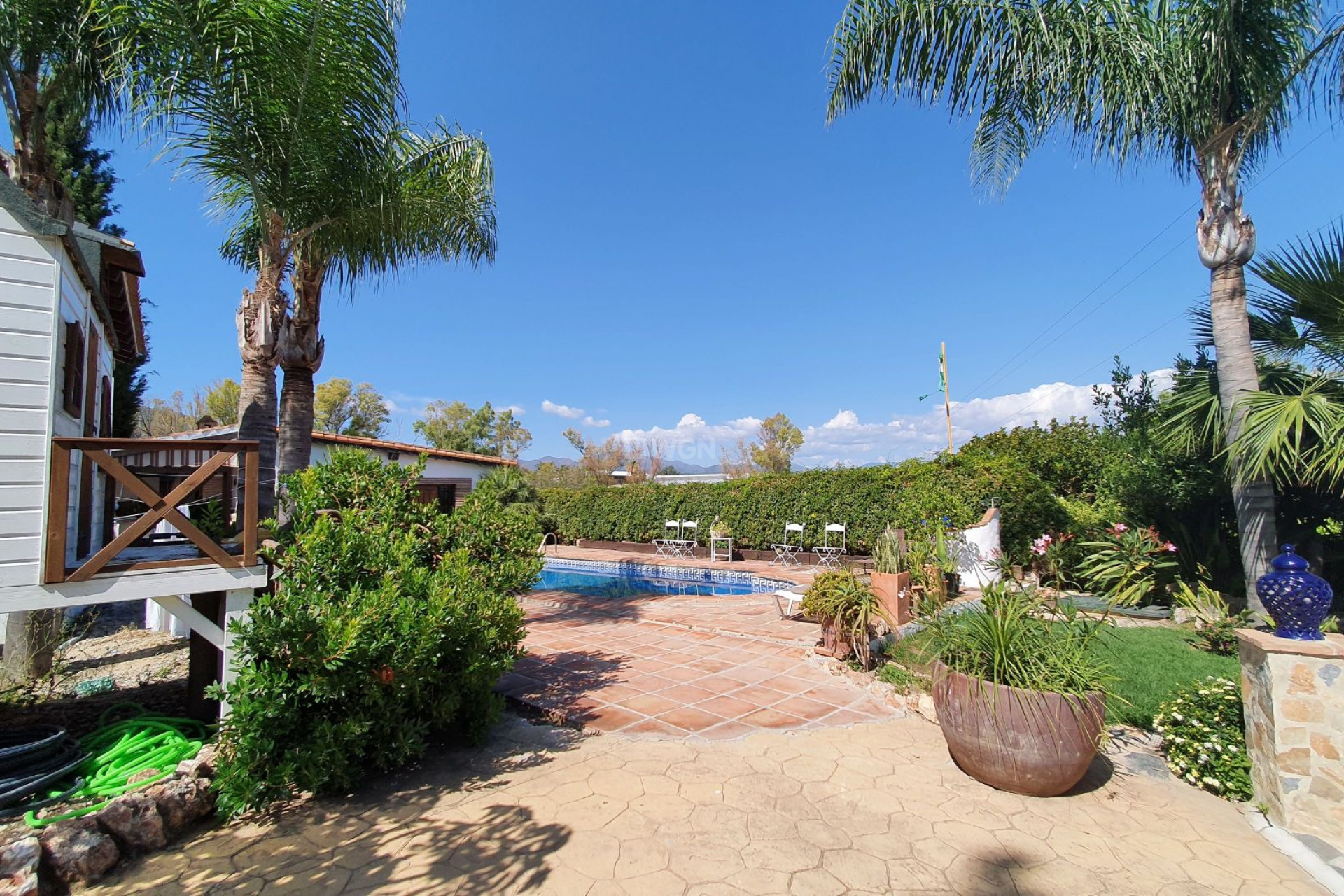 Resale - Villa - Alhaurin el Grande - Inland