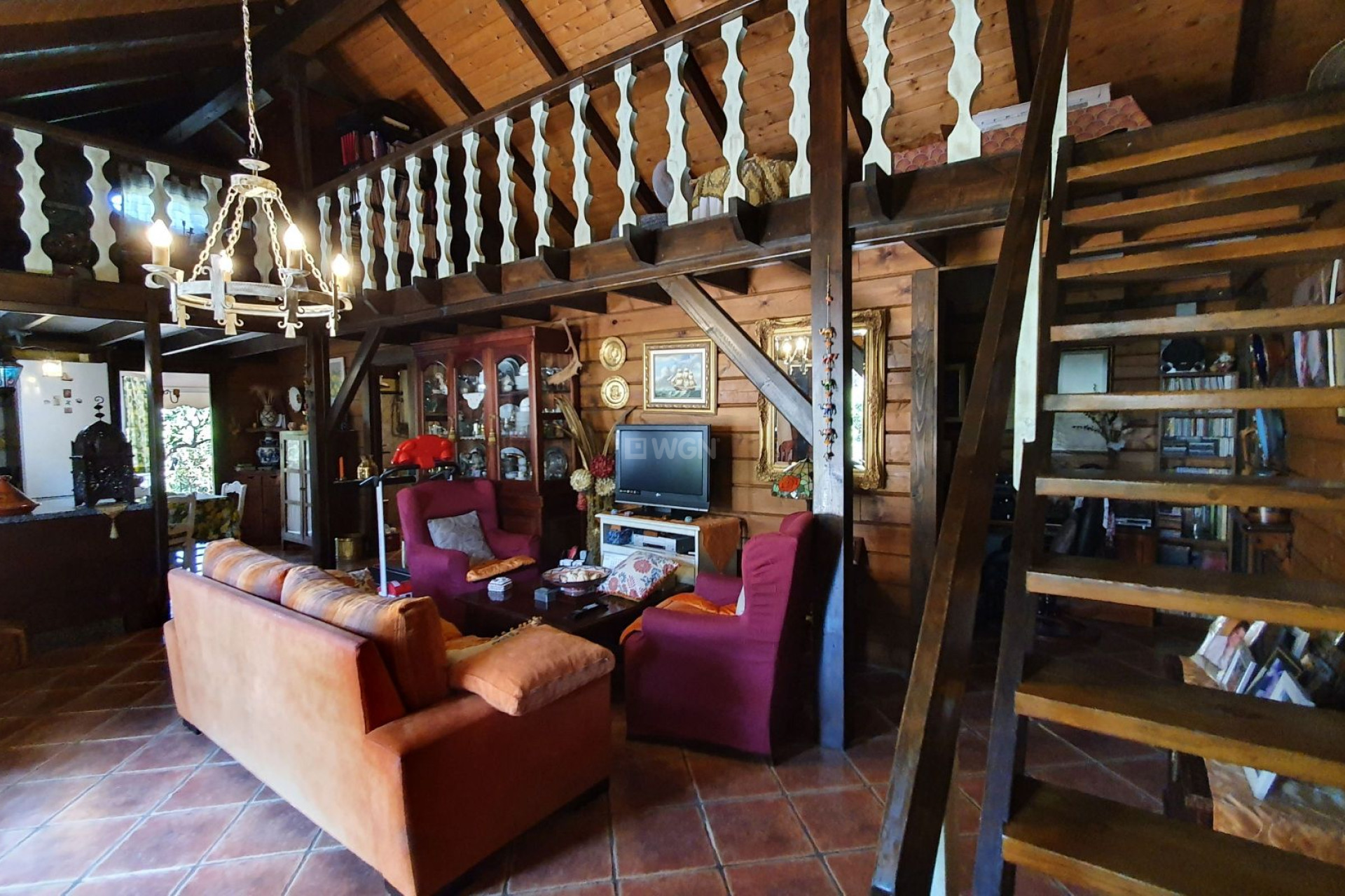 Resale - Villa - Alhaurin el Grande - Inland