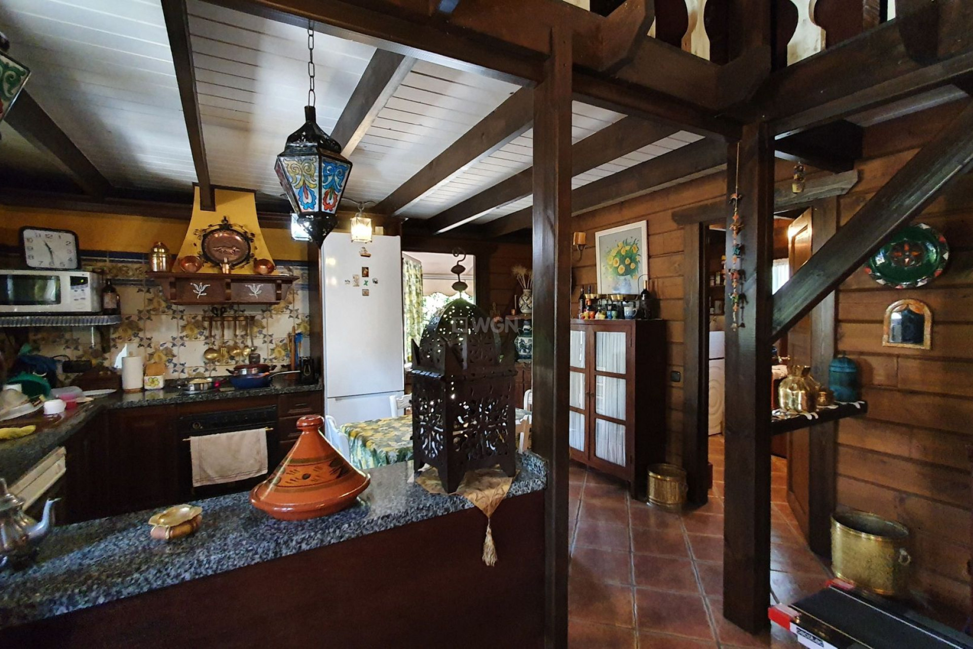 Resale - Villa - Alhaurin el Grande - Inland