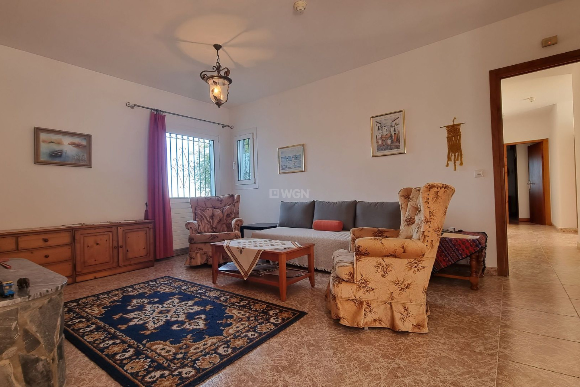 Resale - Villa - Alhaurin el Grande - Inland