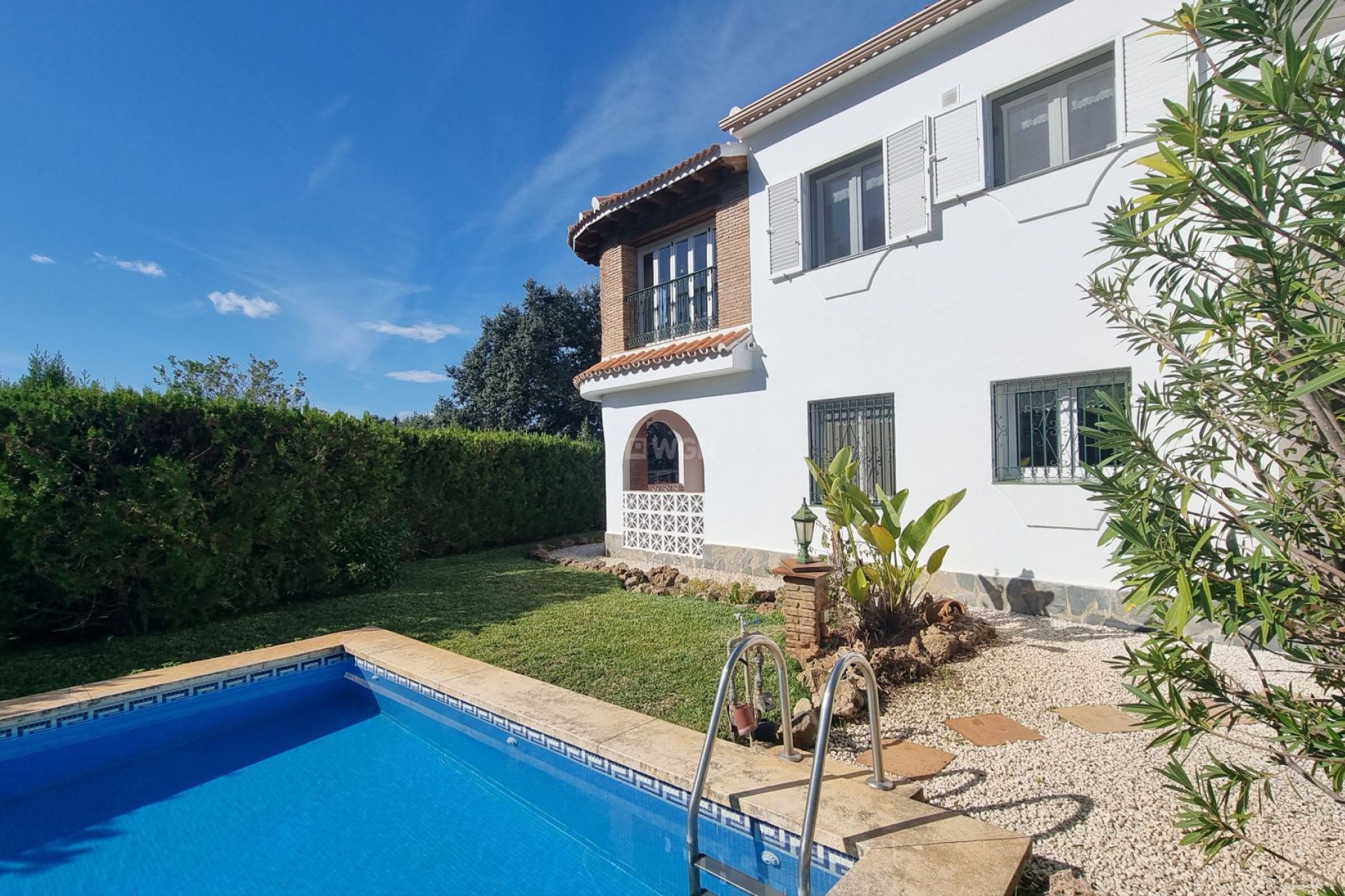Resale - Villa - Alhaurin el Grande - Inland