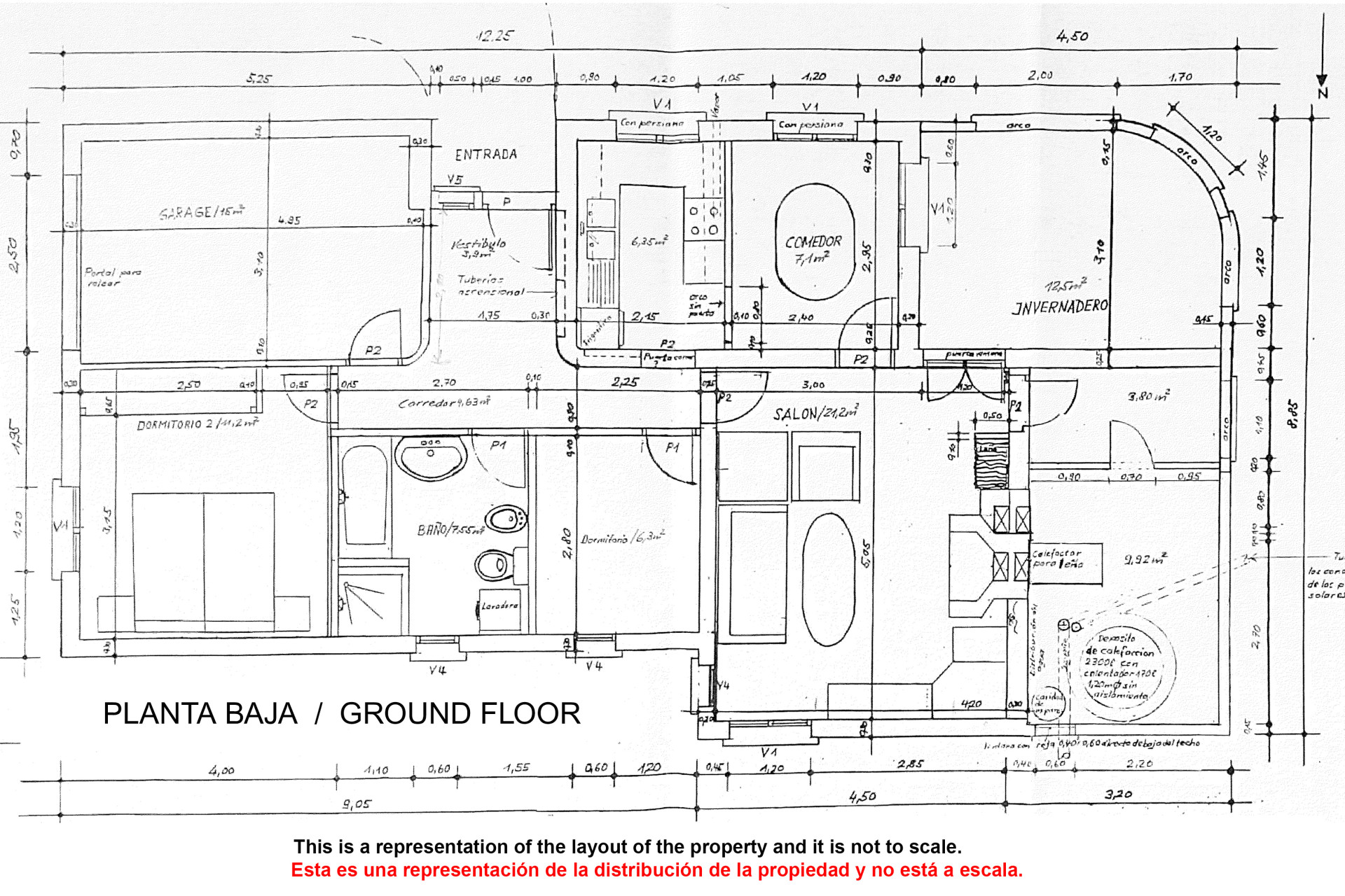 Resale - Villa - Alhaurin el Grande - Inland