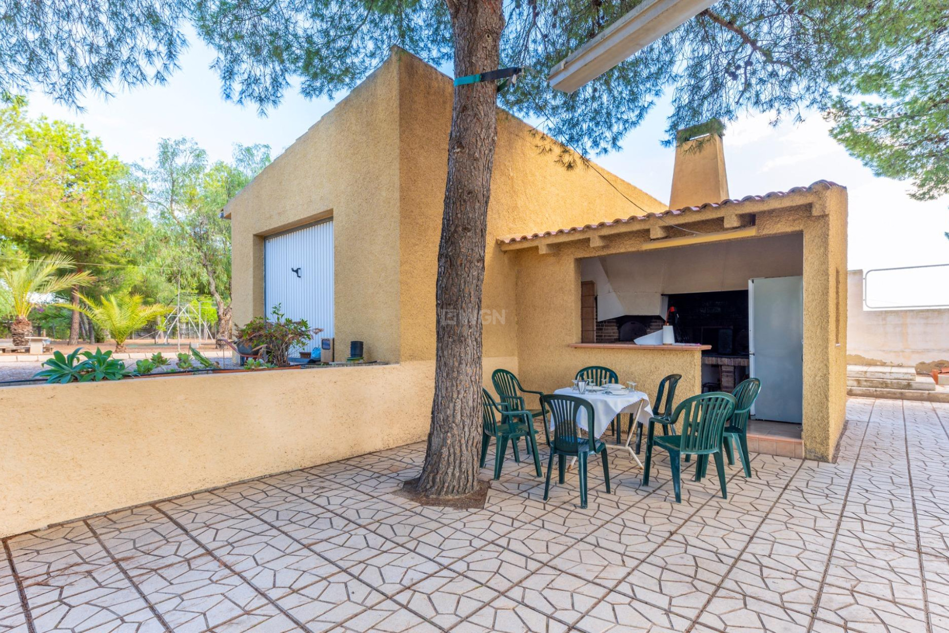 Resale - Villa - Alicante - Ciudad De Asís - Font-calent - El Bacarot