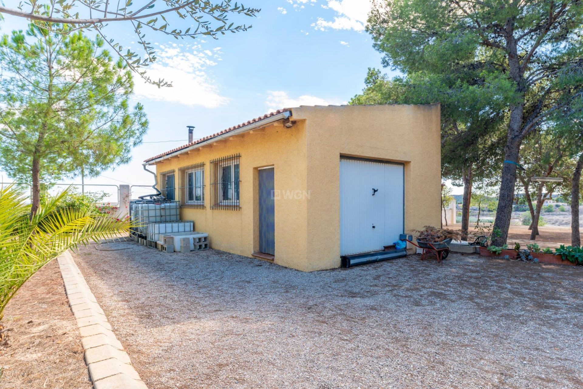 Resale - Villa - Alicante - Ciudad De Asís - Font-calent - El Bacarot