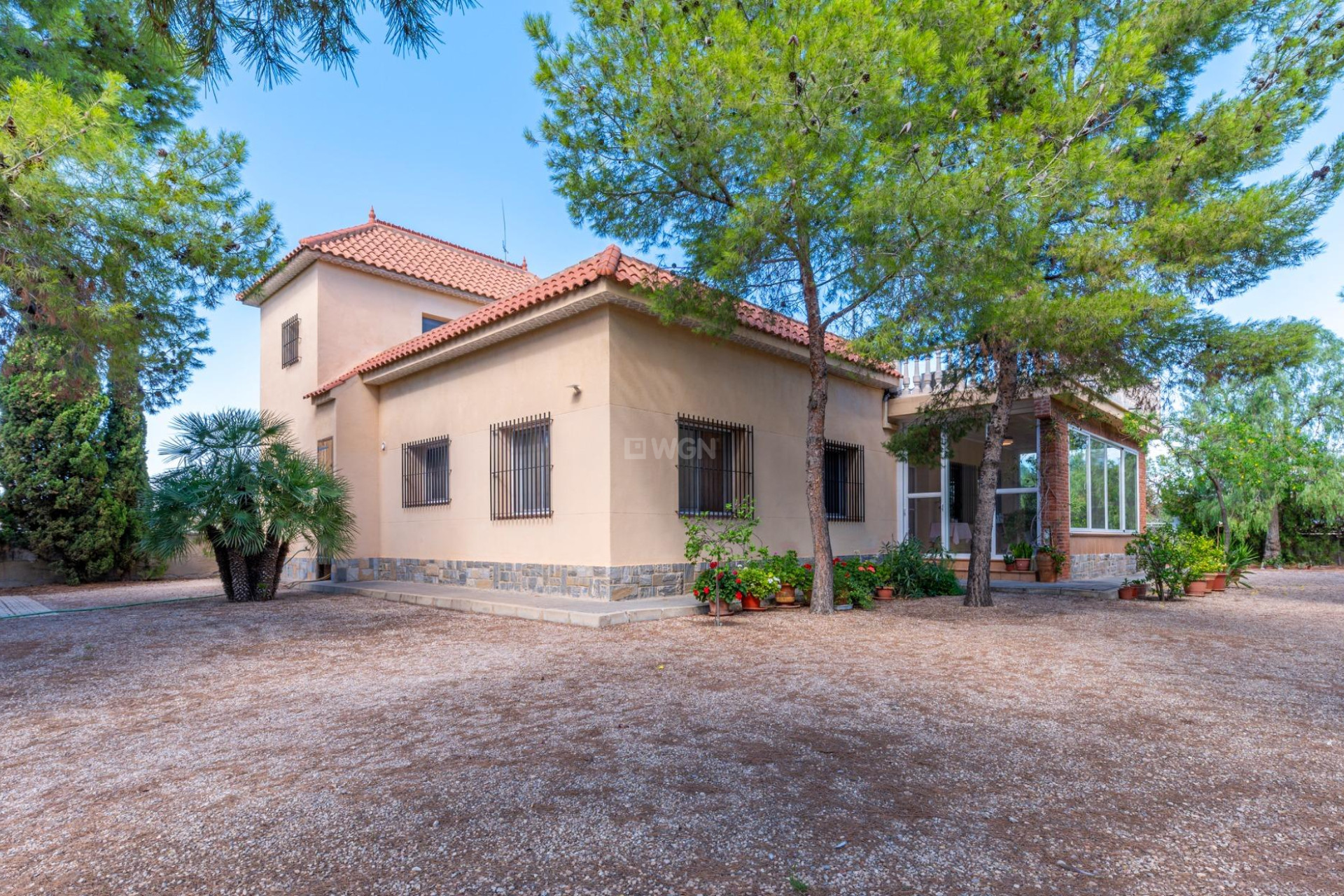 Resale - Villa - Alicante - Ciudad De Asís - Font-calent - El Bacarot