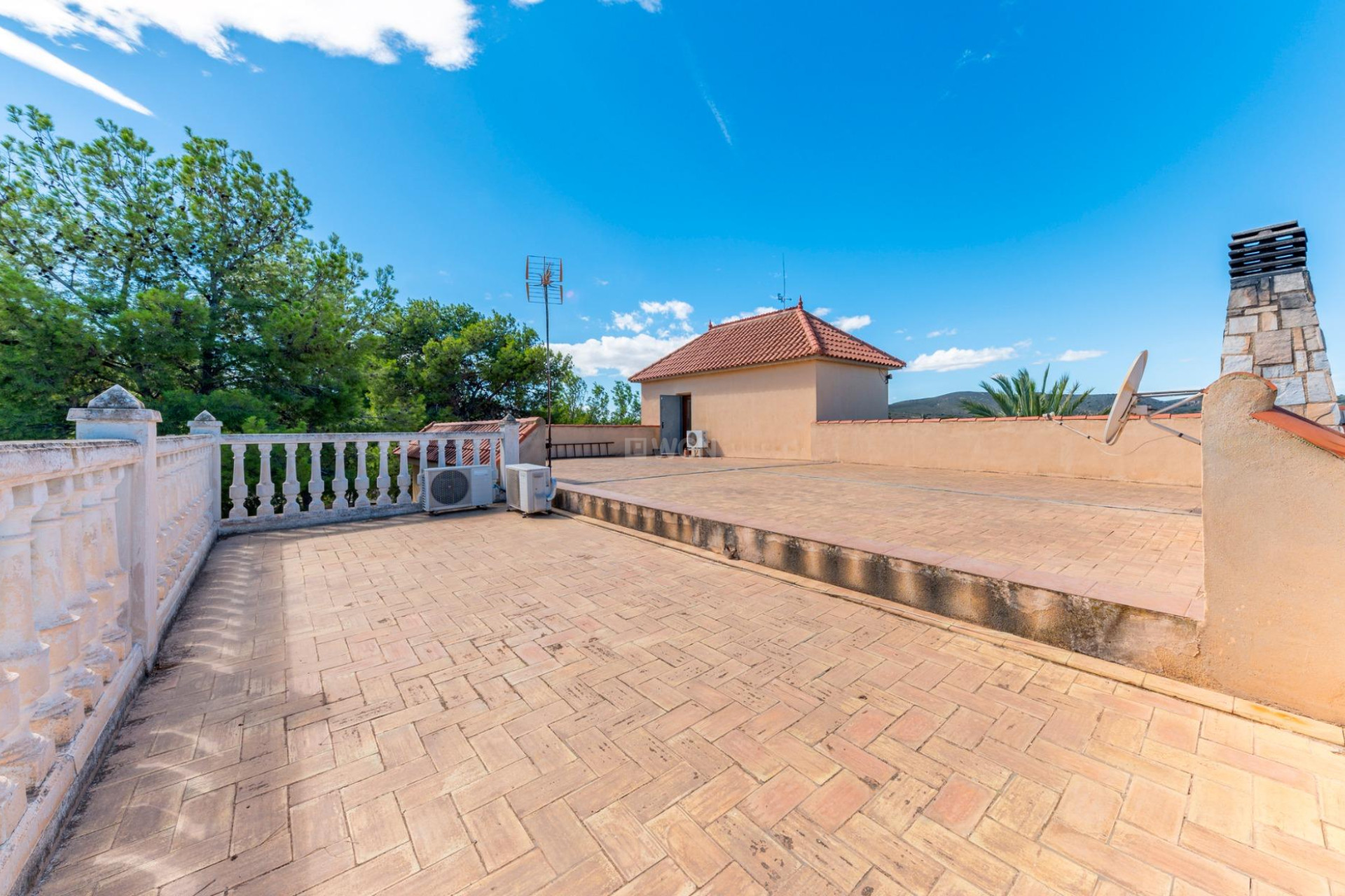 Resale - Villa - Alicante - Ciudad De Asís - Font-calent - El Bacarot