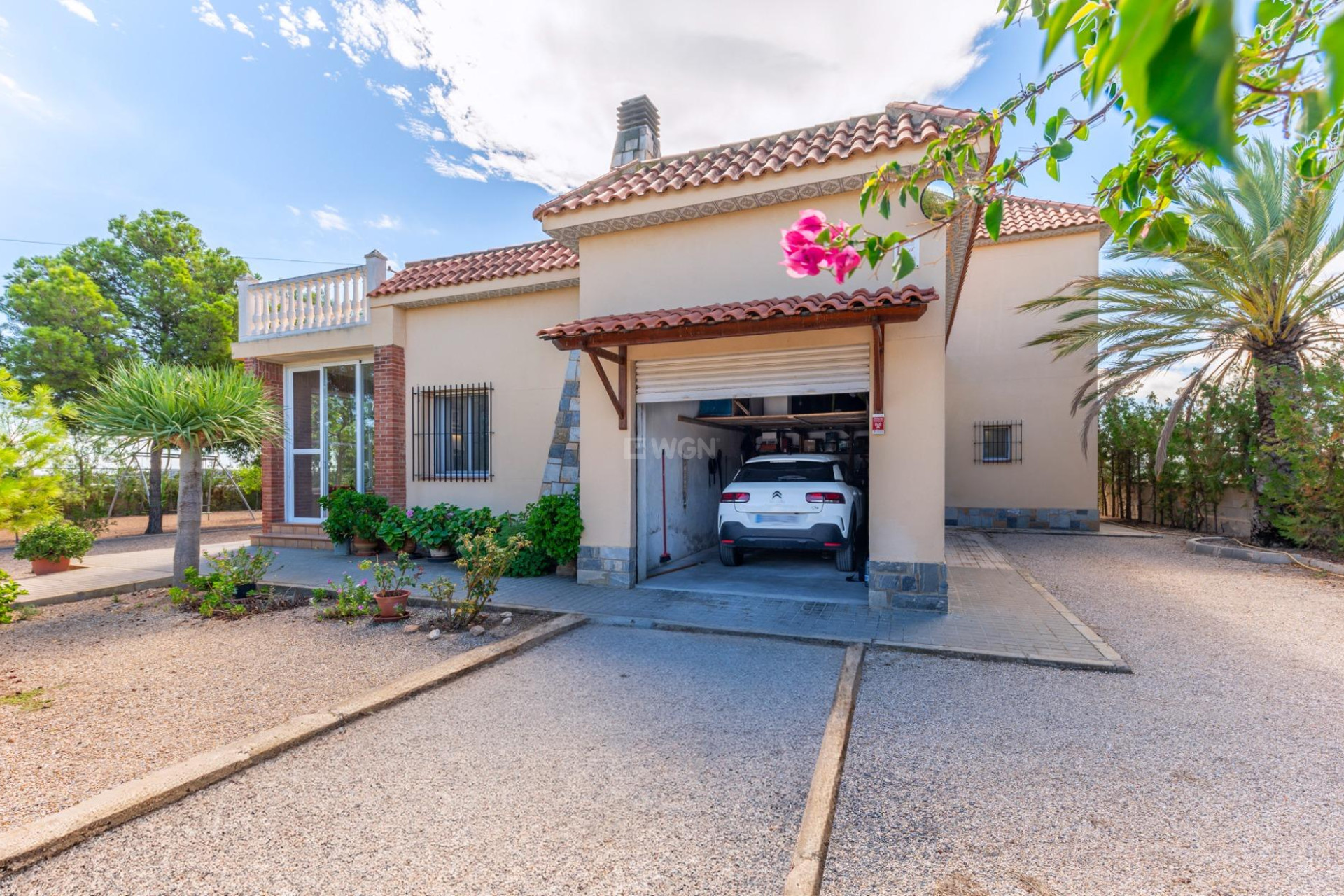 Resale - Villa - Alicante - Ciudad De Asís - Font-calent - El Bacarot