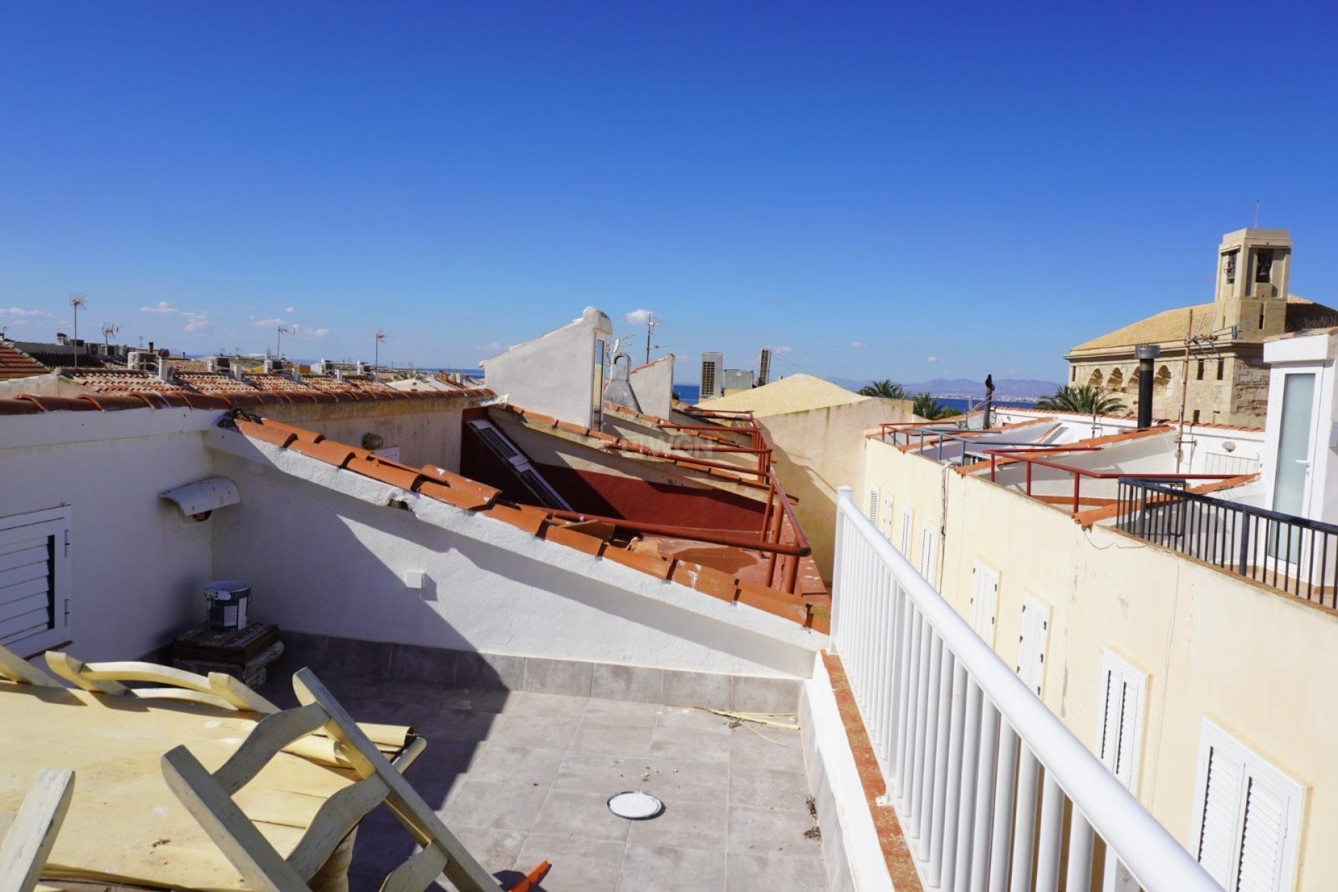 Resale - Villa - Alicante - El Palmeral-urbanova-tabarca