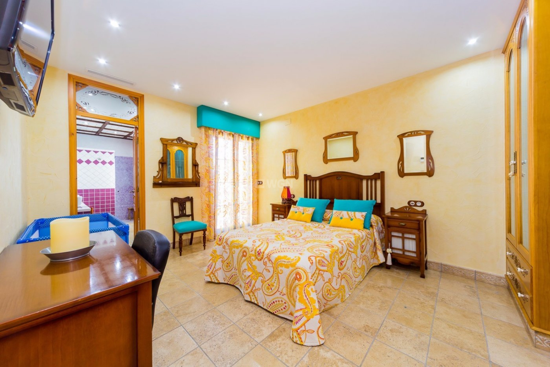 Resale - Villa - Almoradí - Camino De Catral