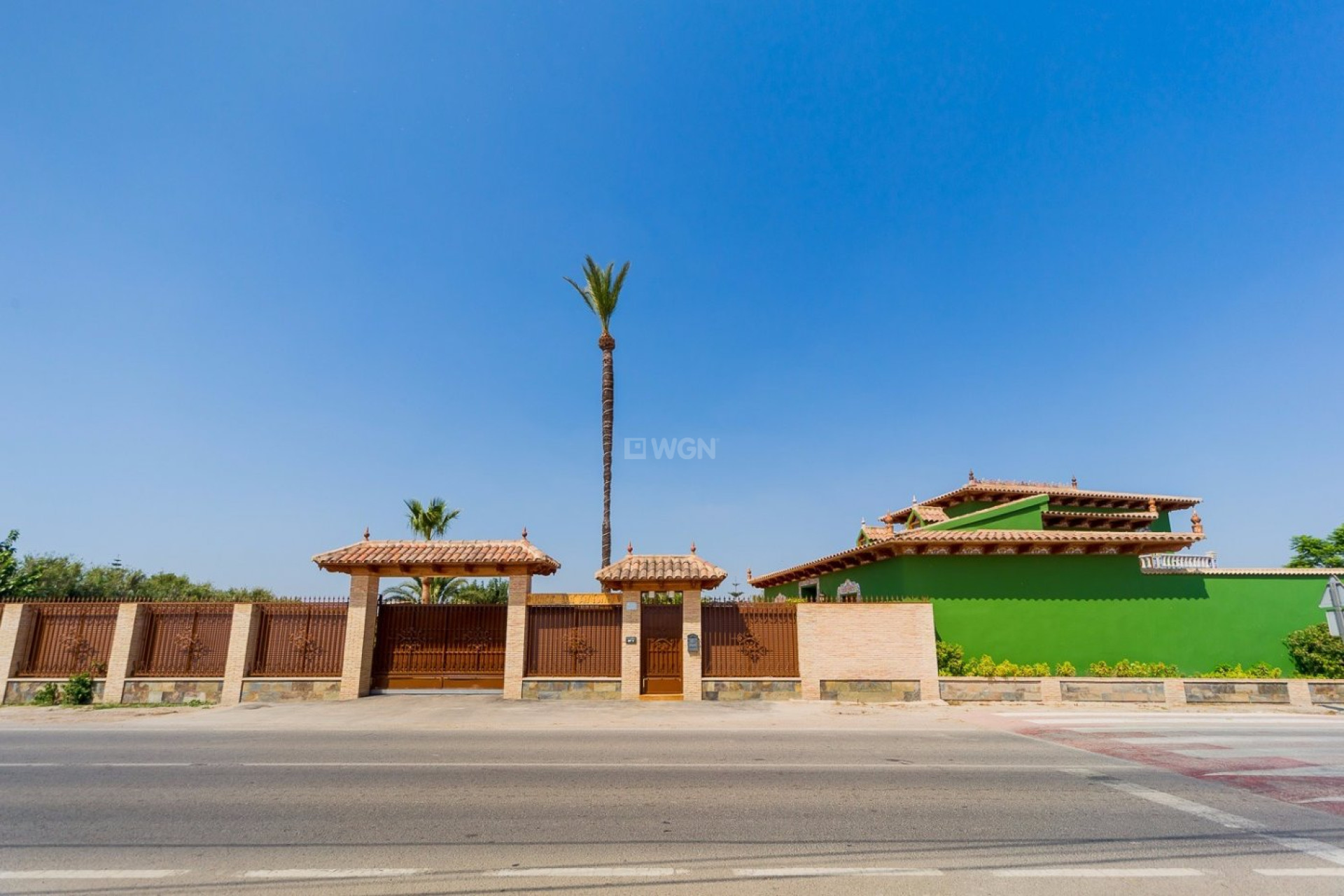 Resale - Villa - Almoradí - Camino De Catral