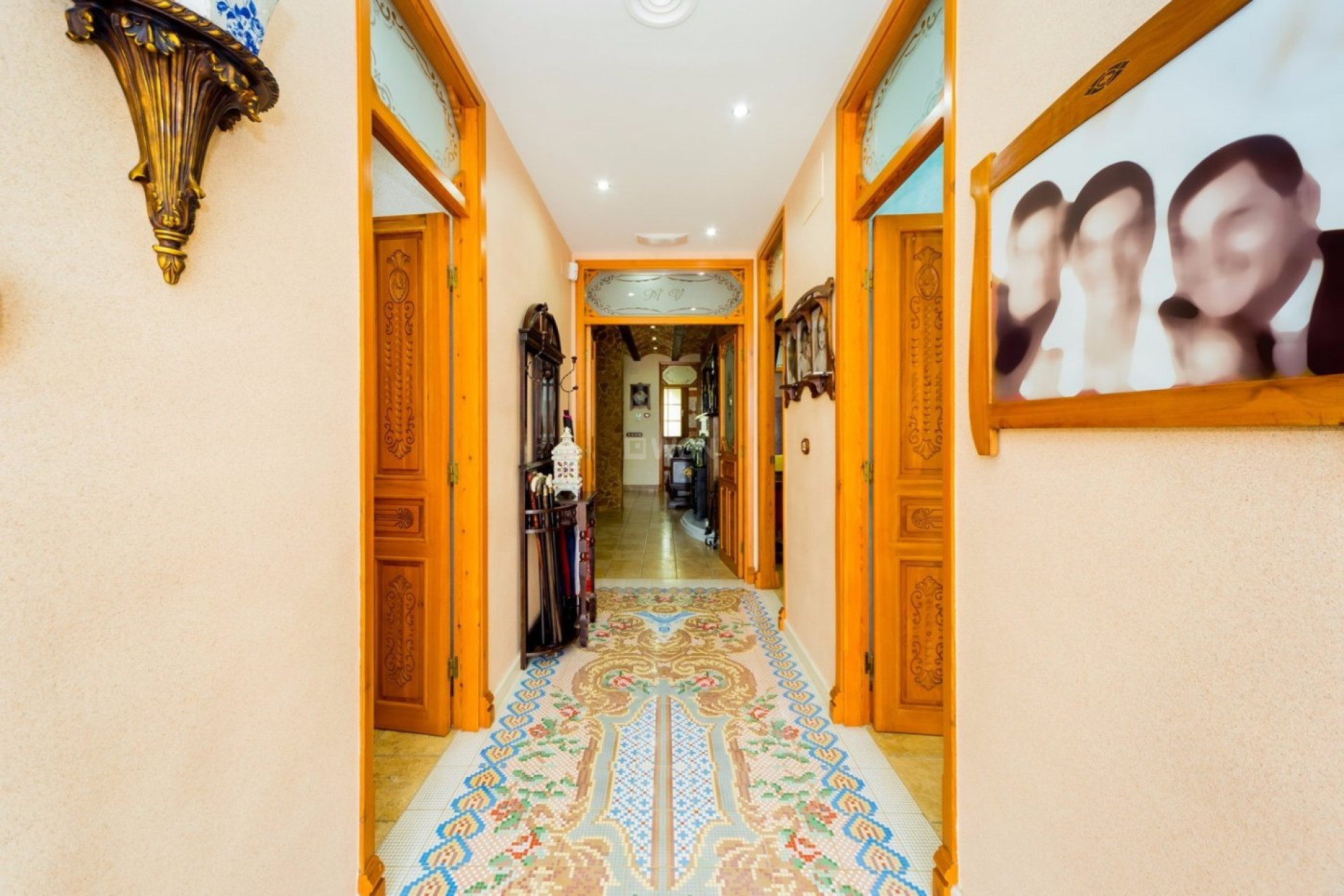 Resale - Villa - Almoradí - Camino De Catral