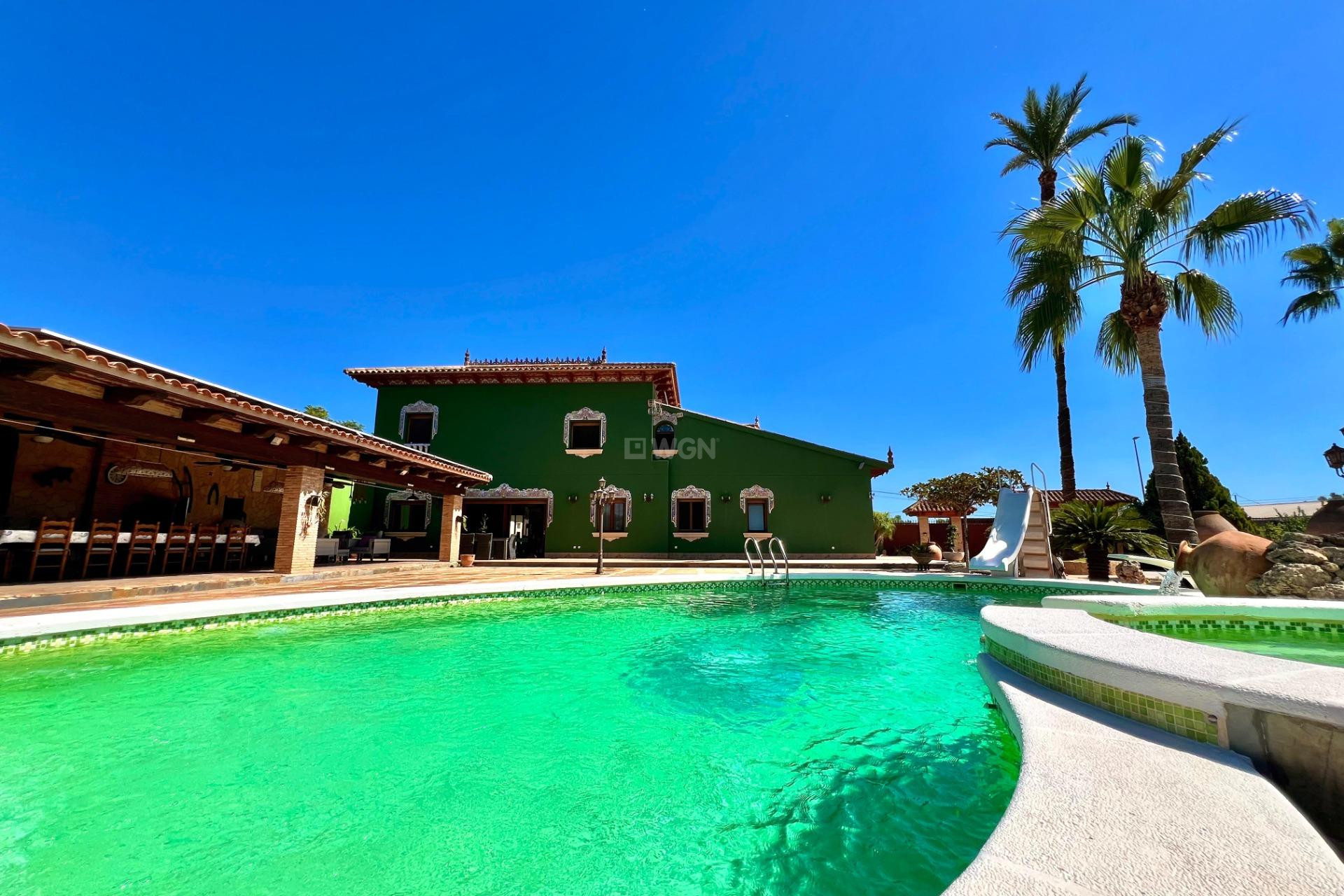 Resale - Villa - Almoradí - Comunidad Valenciana