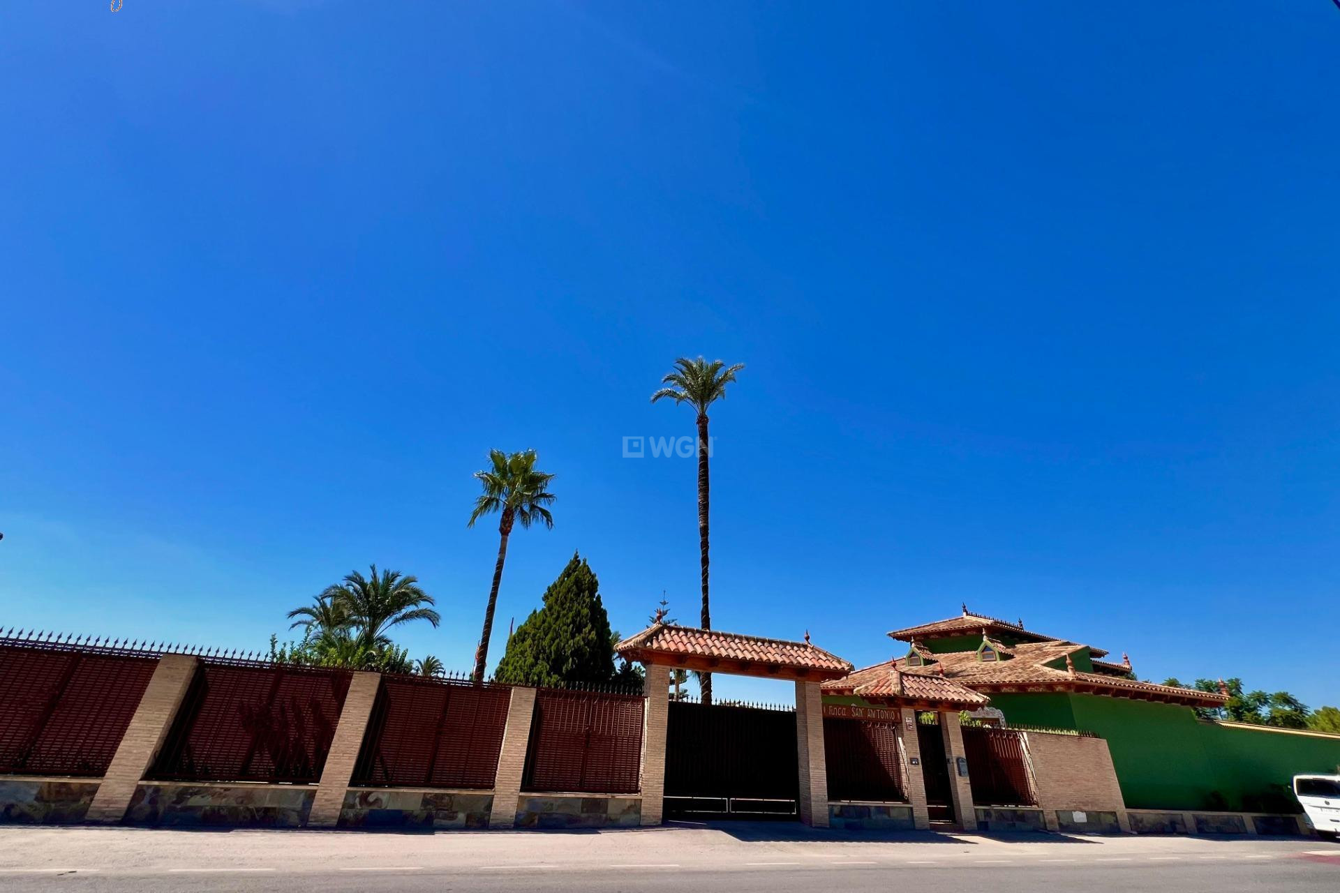 Resale - Villa - Almoradí - Comunidad Valenciana