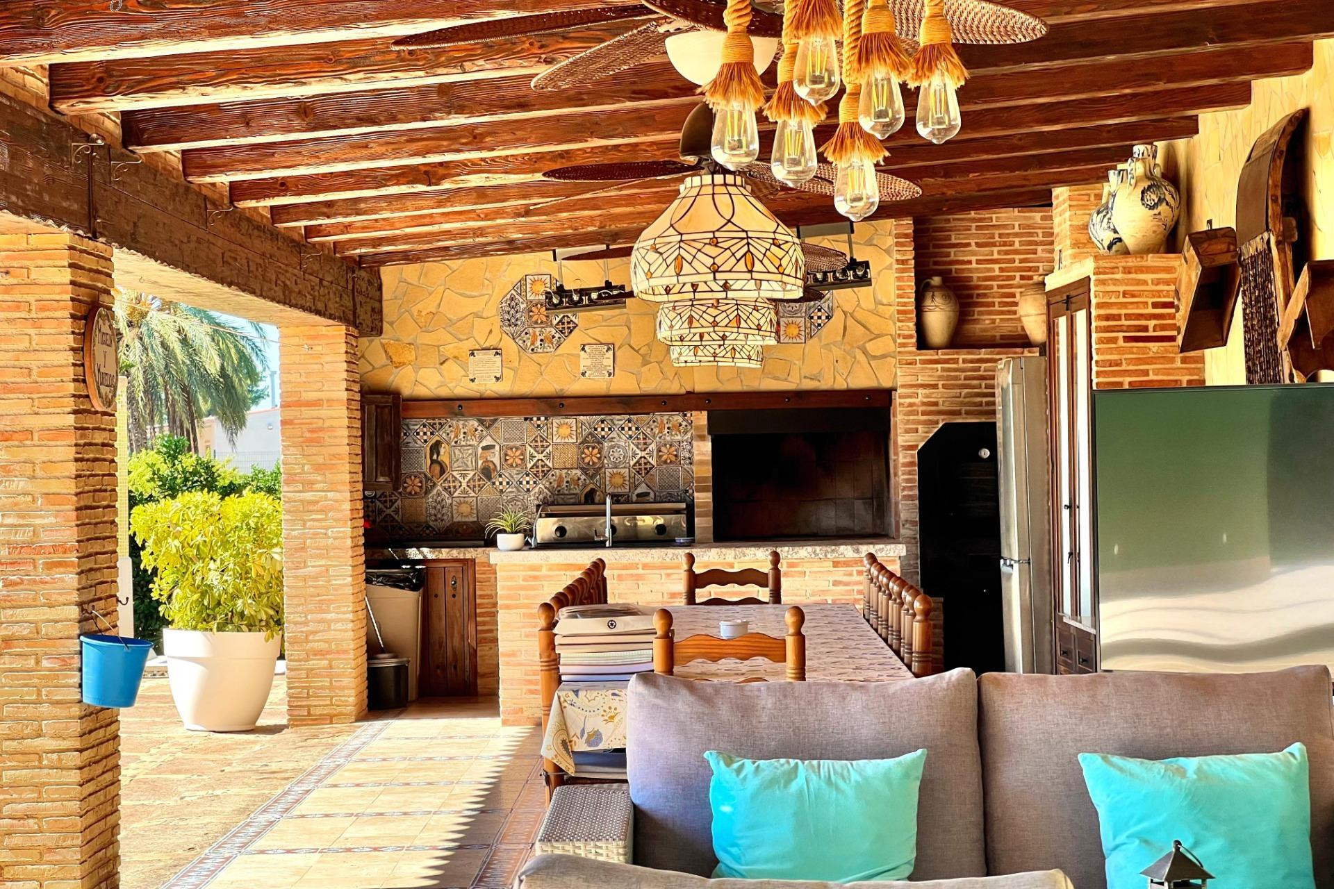 Resale - Villa - Almoradí - Comunidad Valenciana