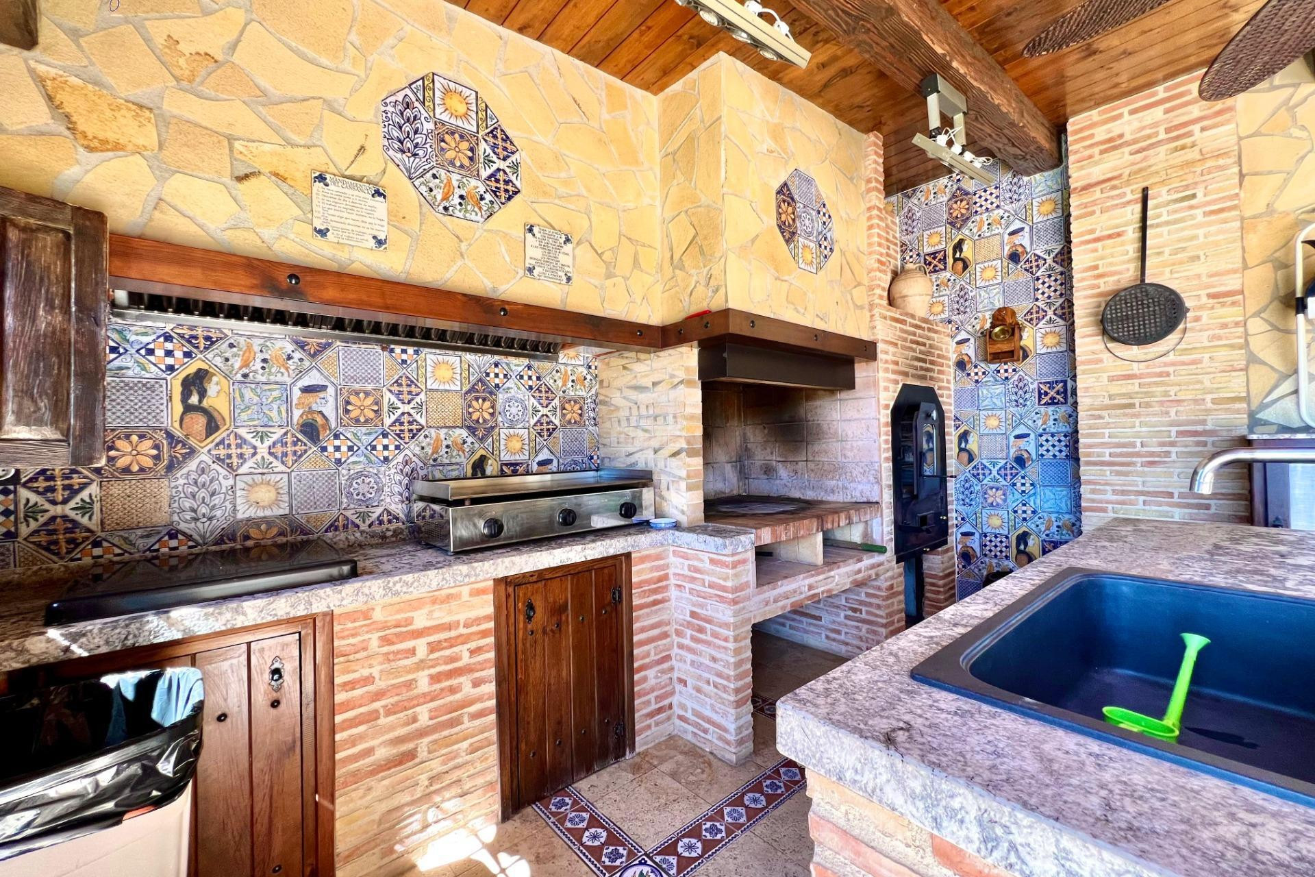 Resale - Villa - Almoradí - Comunidad Valenciana