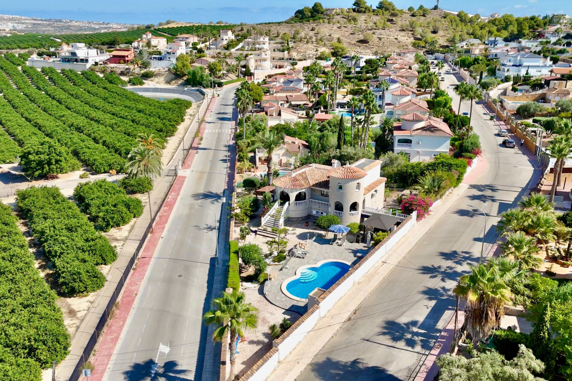 Resale - Villa - Almoradí - Inland