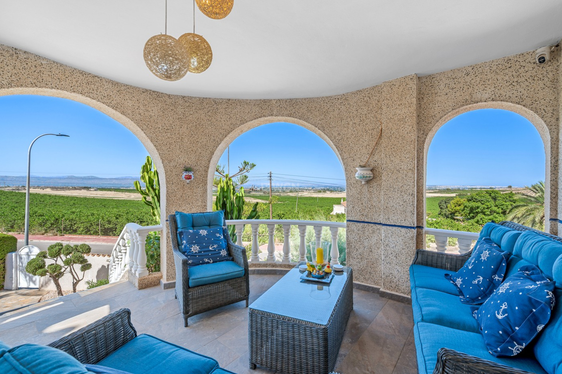 Resale - Villa - Almoradí - Inland