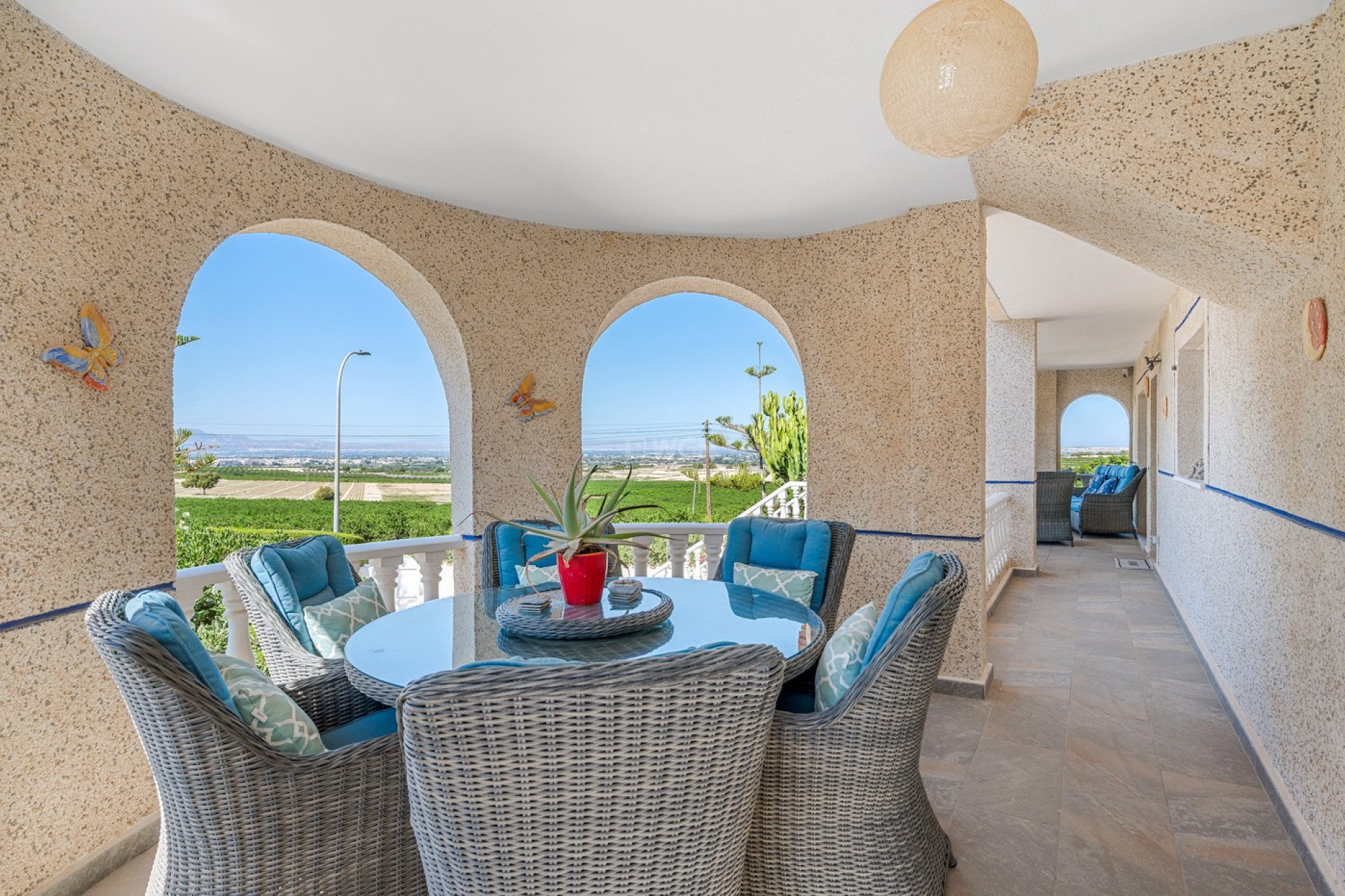 Resale - Villa - Almoradí - Inland