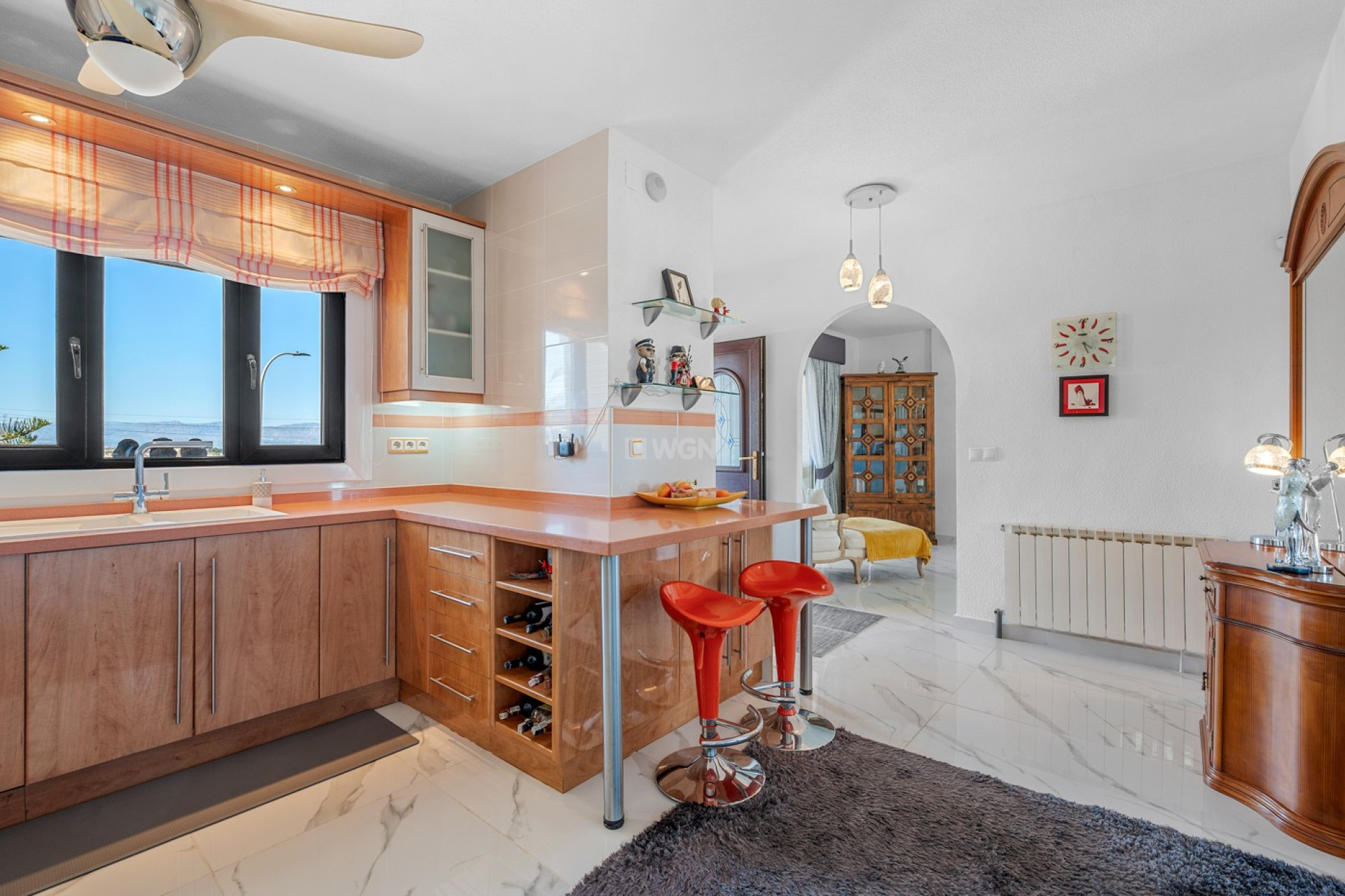 Resale - Villa - Almoradí - Inland