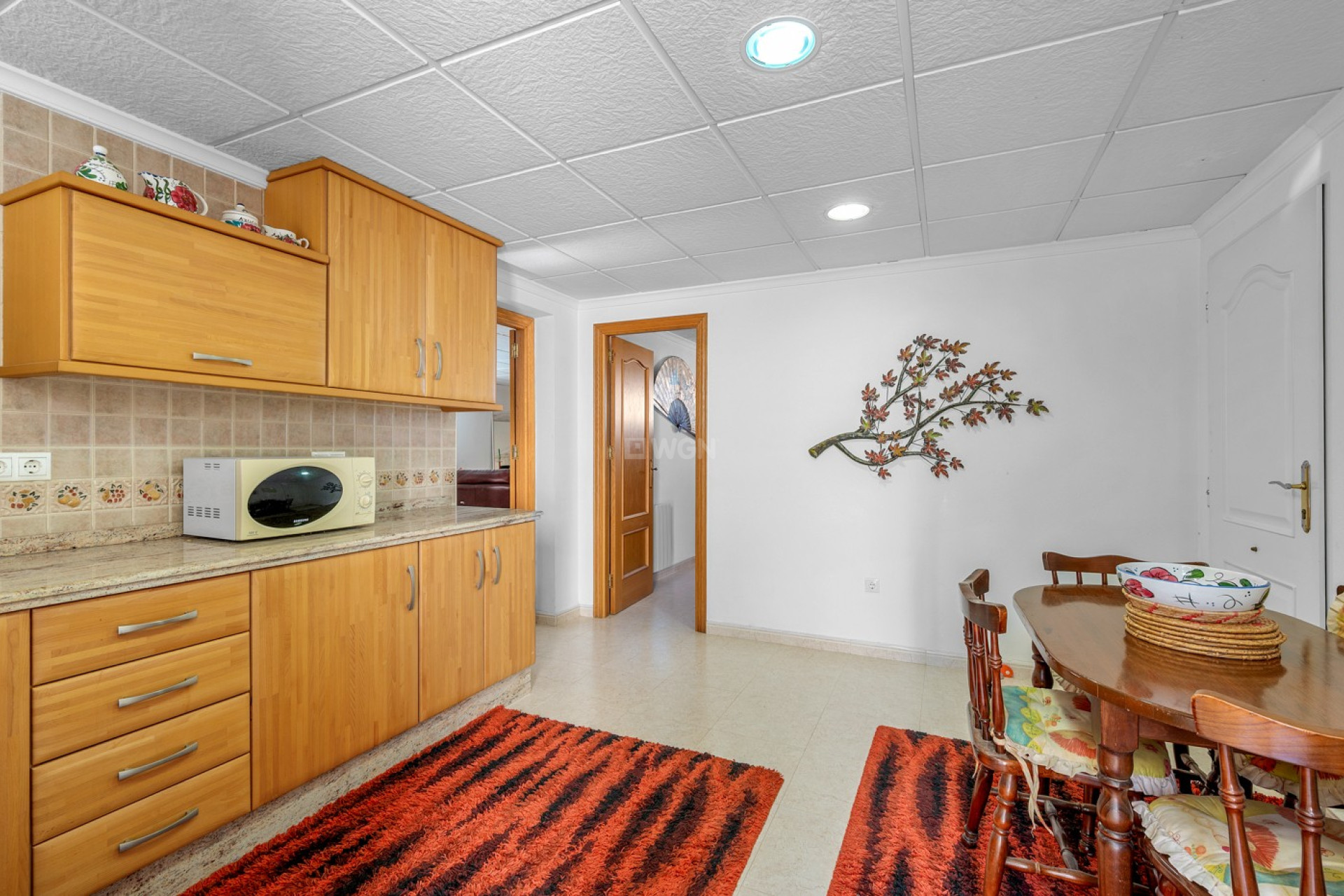 Resale - Villa - Almoradí - Inland