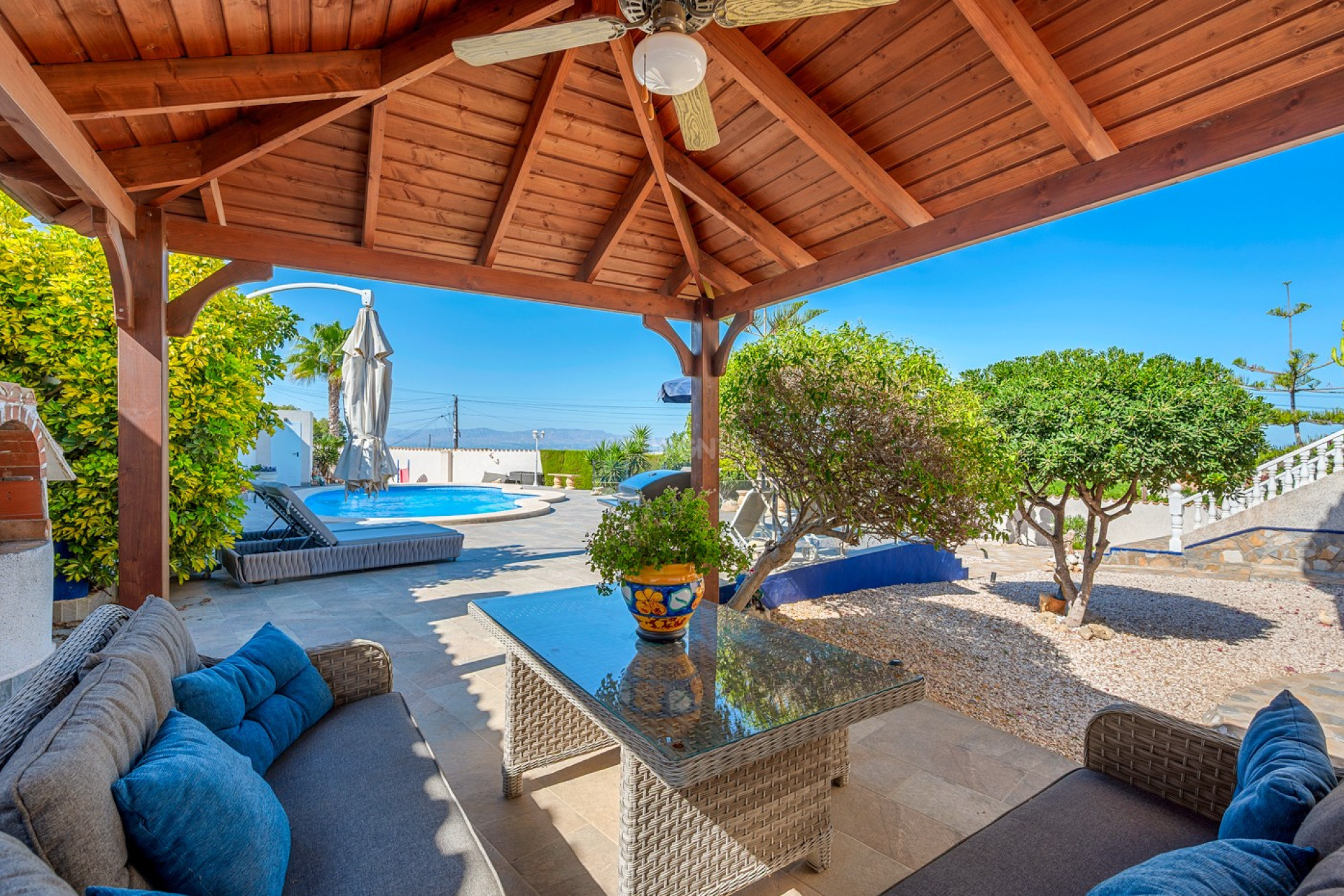 Resale - Villa - Almoradí - Inland