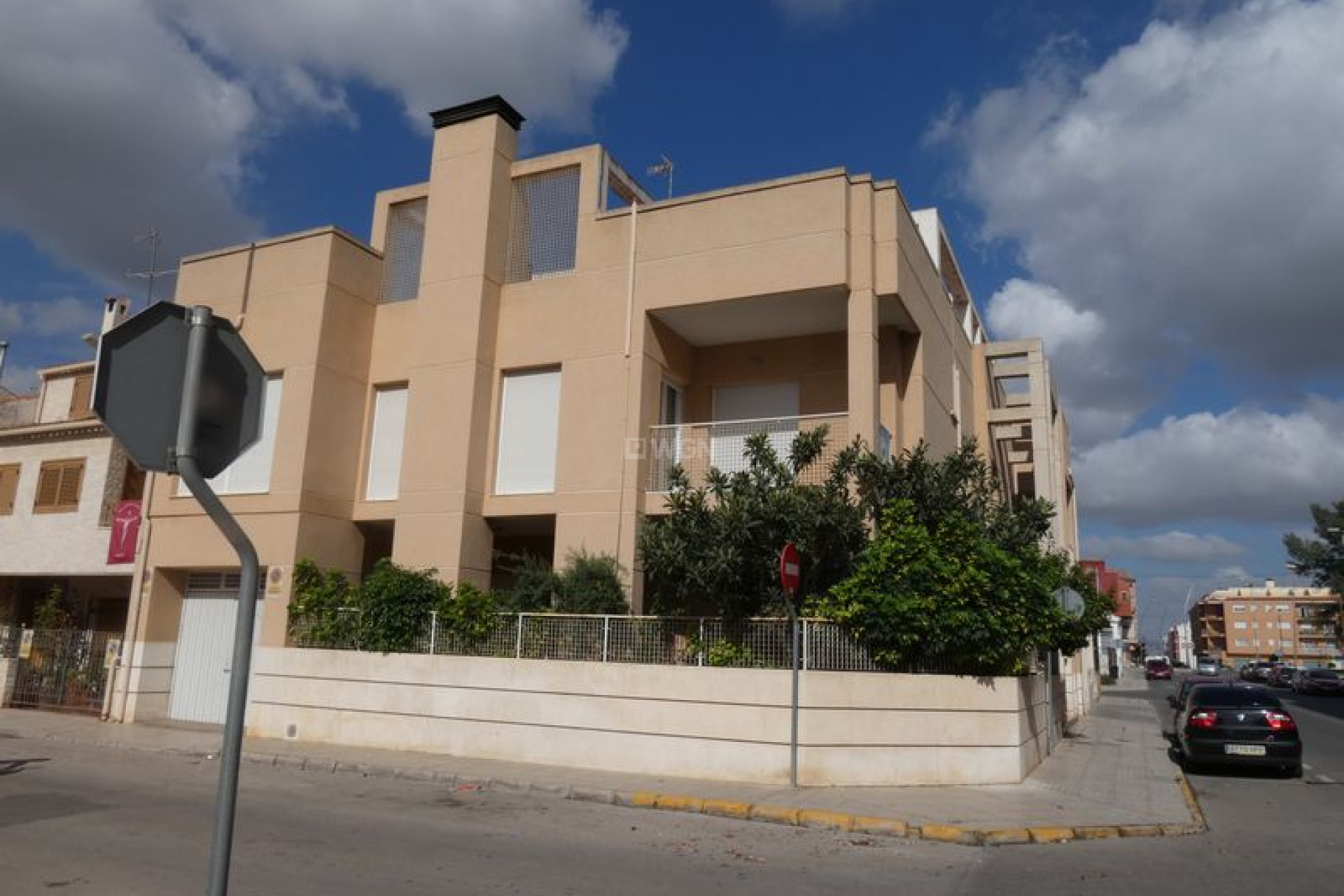 Resale - Villa - Almoradí - Inland