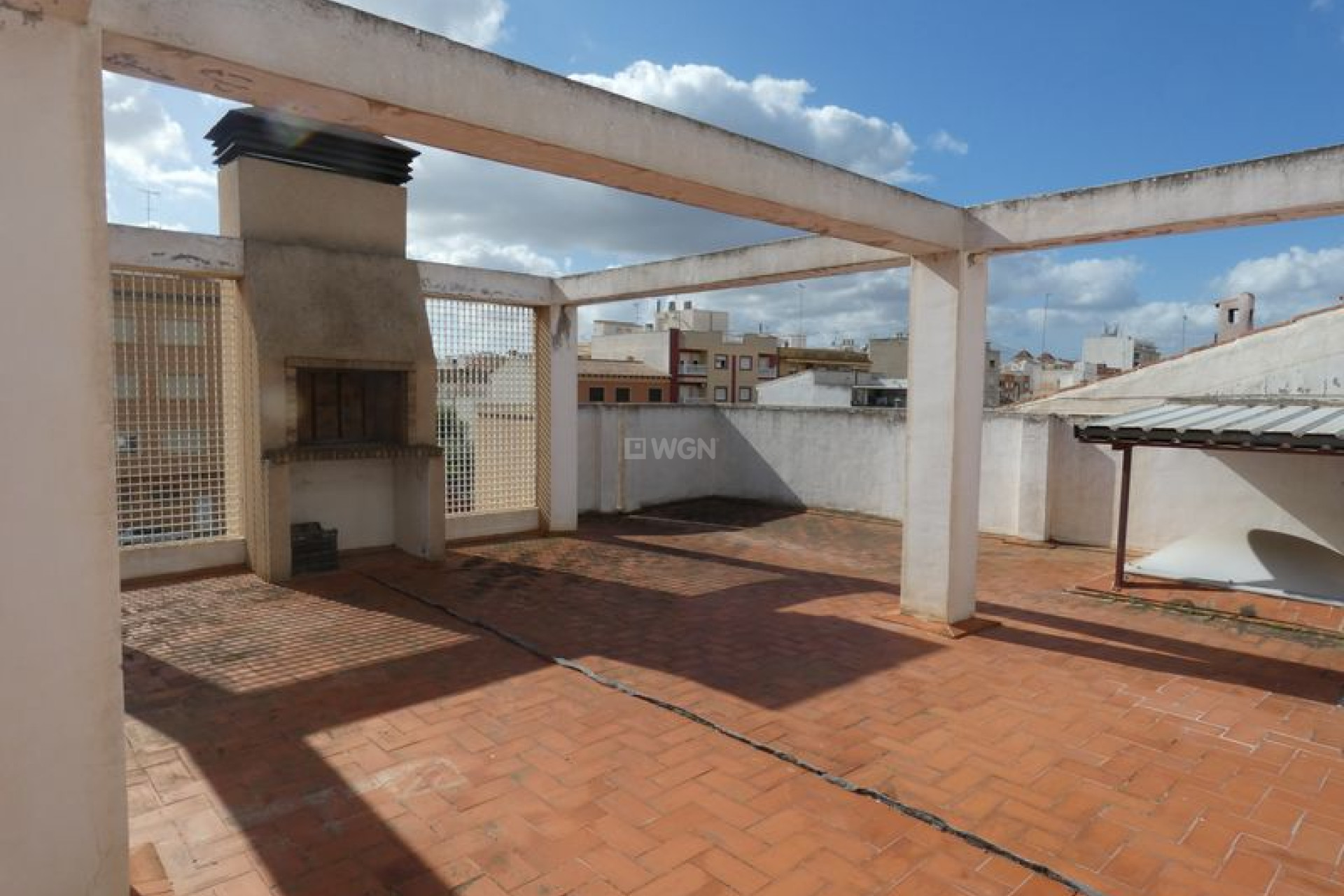 Resale - Villa - Almoradí - Inland