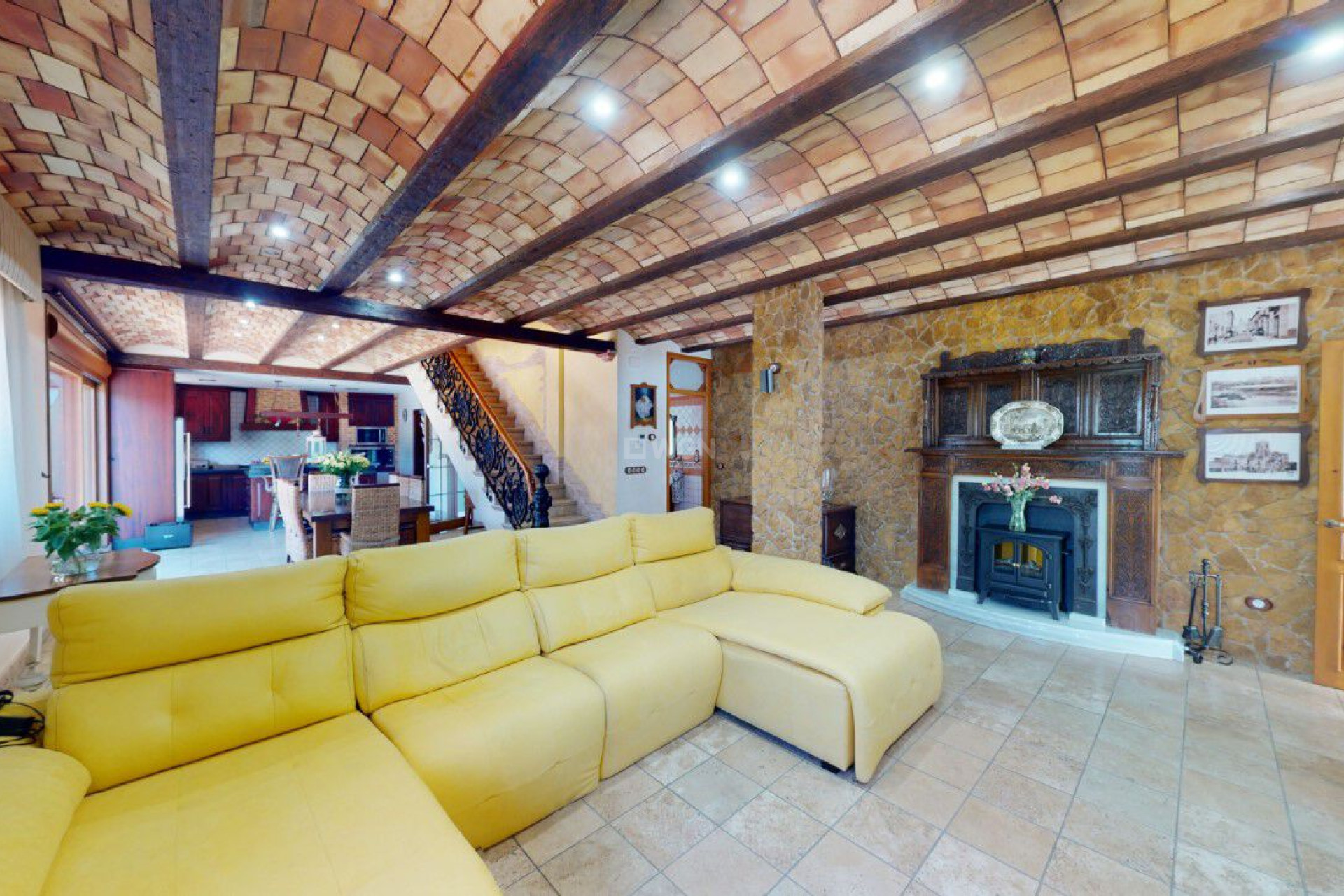 Resale - Villa - Almoradí - Inland