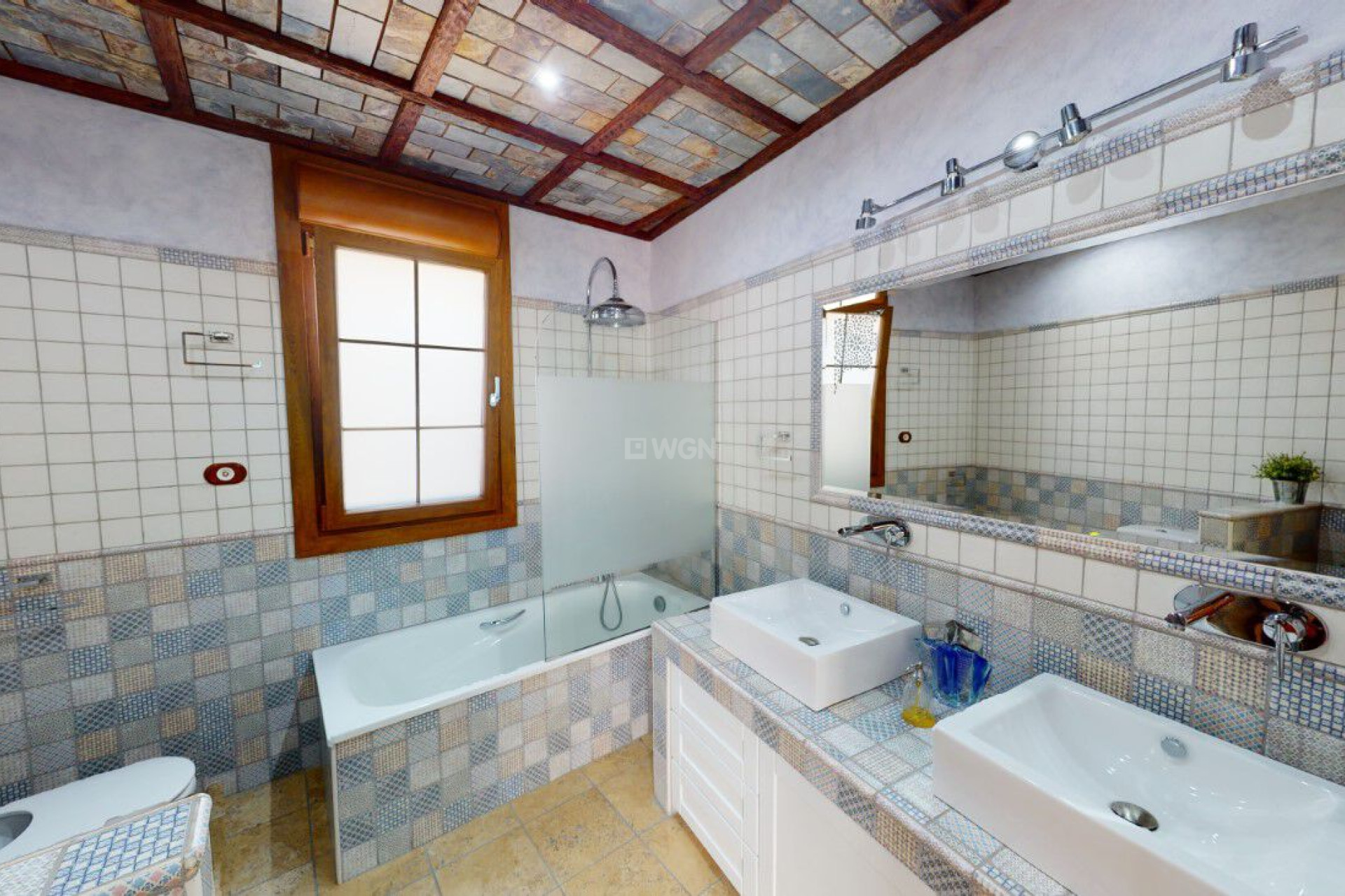 Resale - Villa - Almoradí - Inland