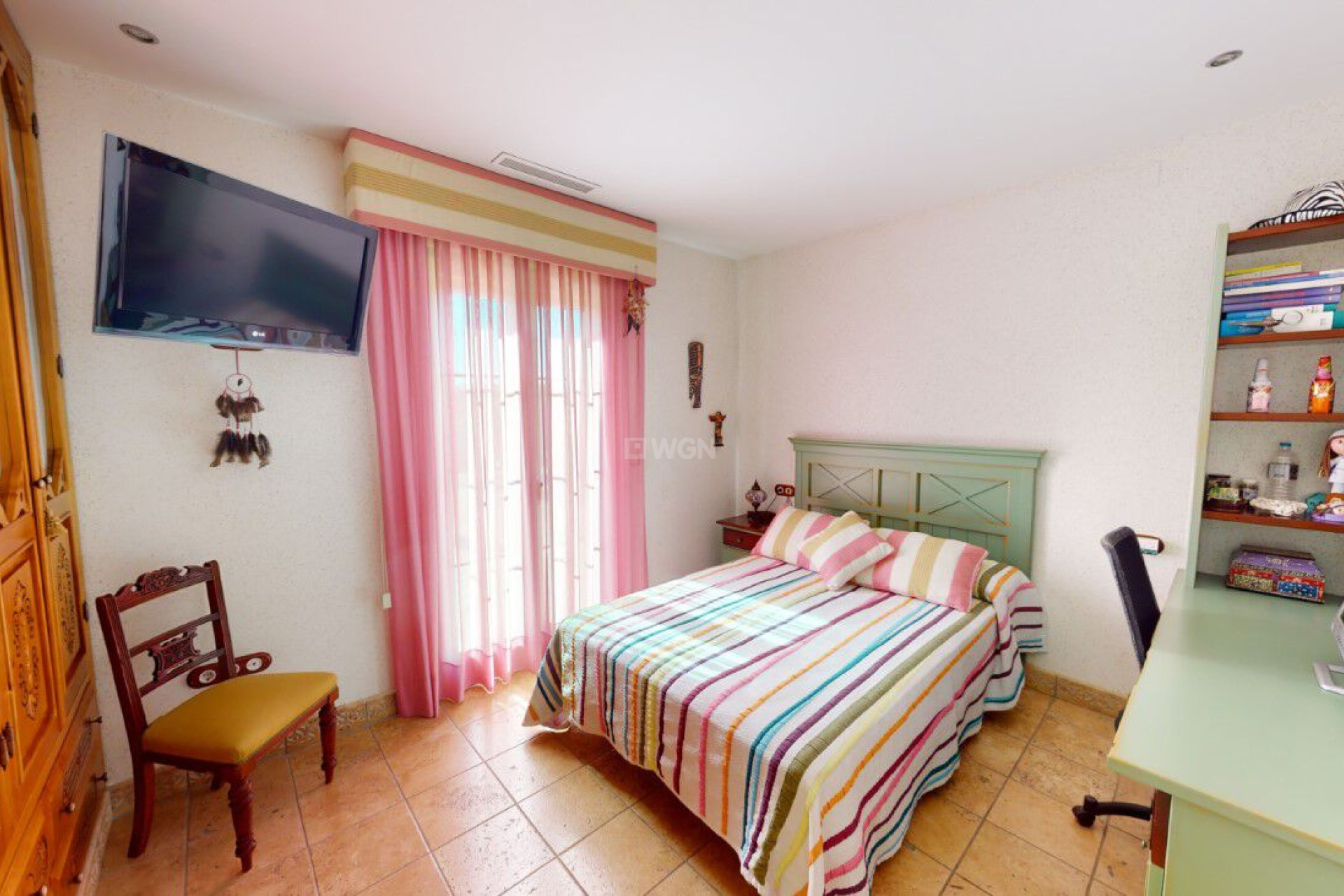 Resale - Villa - Almoradí - Inland