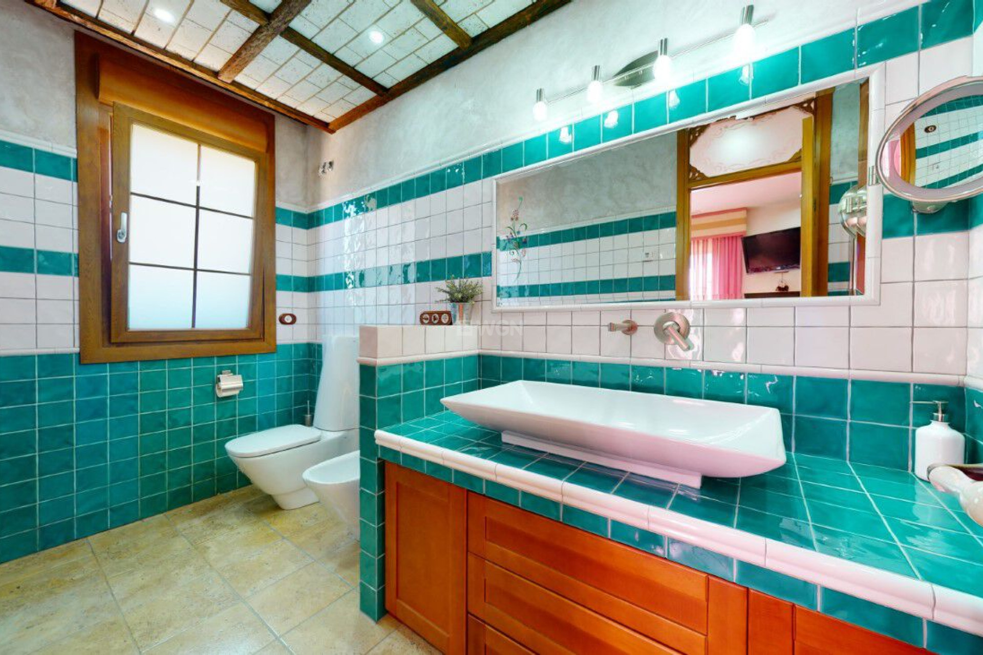 Resale - Villa - Almoradí - Inland