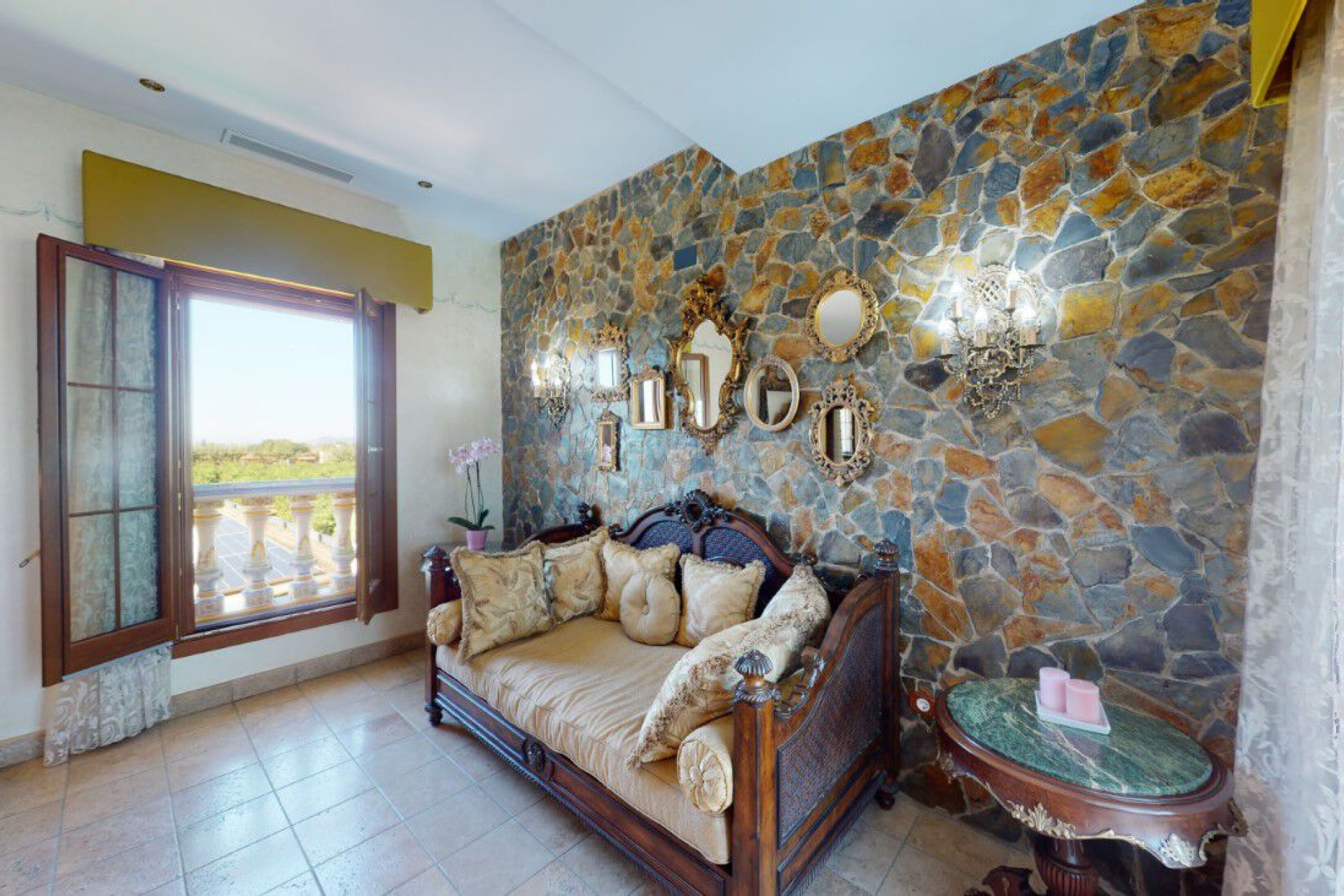 Resale - Villa - Almoradí - Inland