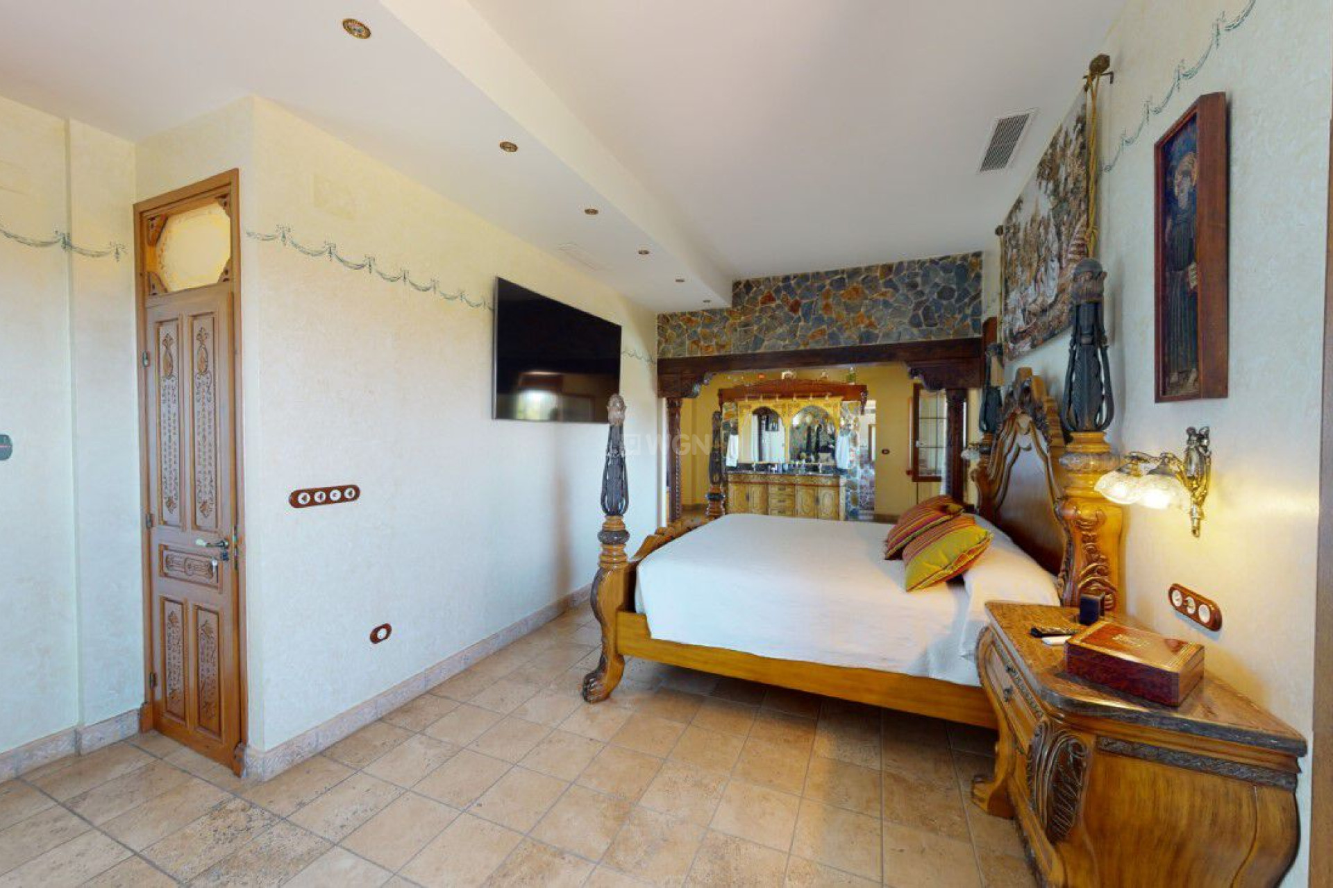 Resale - Villa - Almoradí - Inland