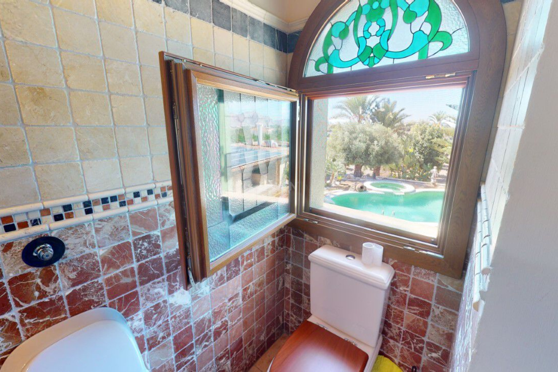 Resale - Villa - Almoradí - Inland