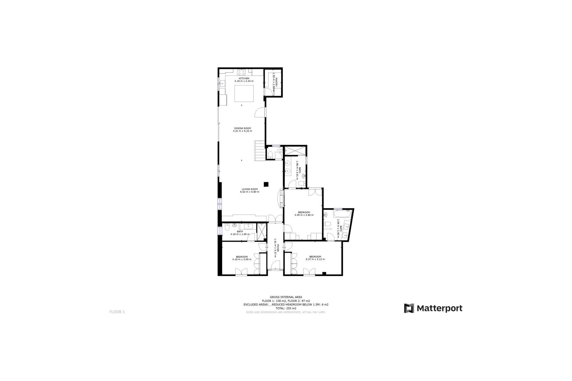 Resale - Villa - Almoradí - Inland