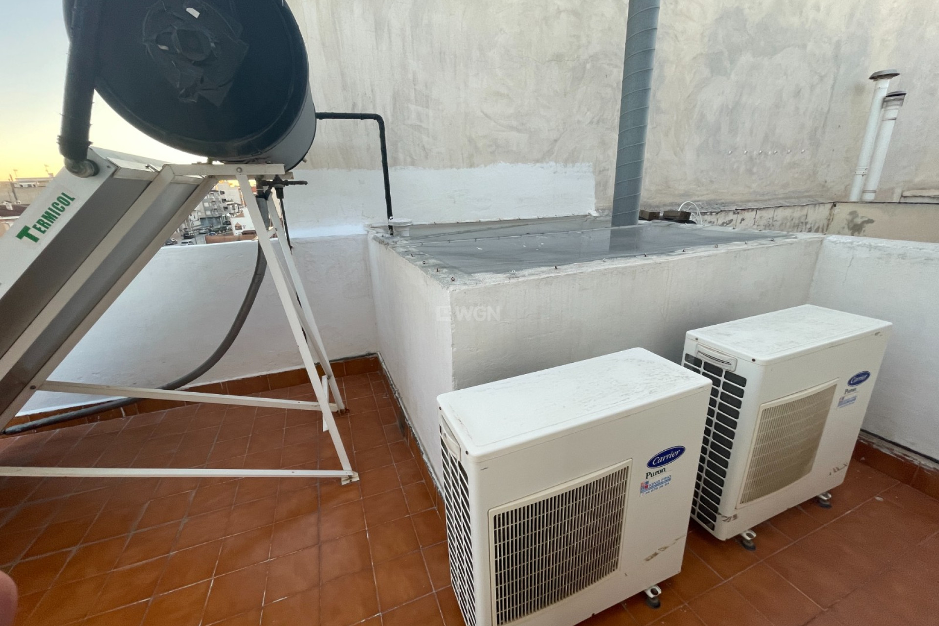 Resale - Villa - Almoradí - Inland