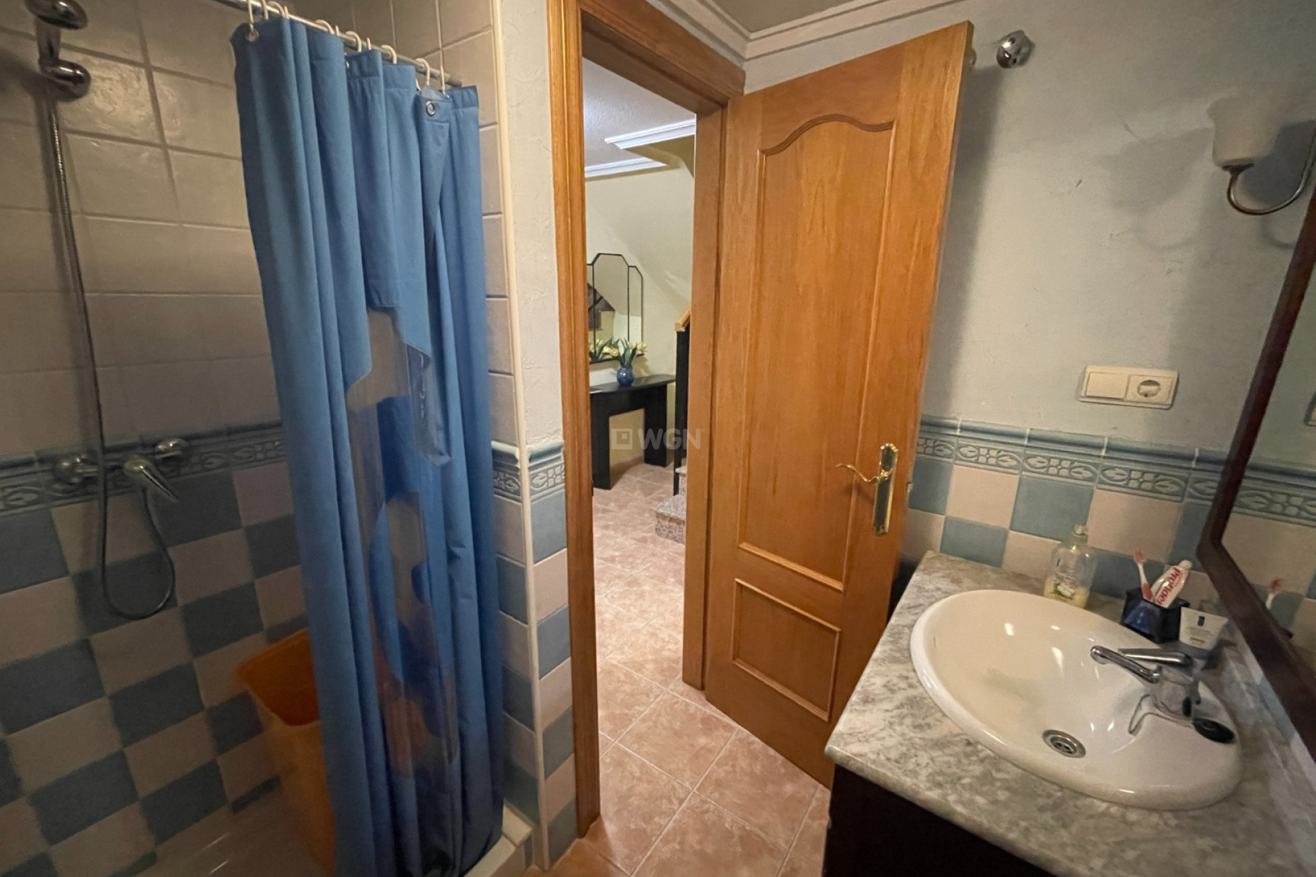 Resale - Villa - Almoradí - Inland